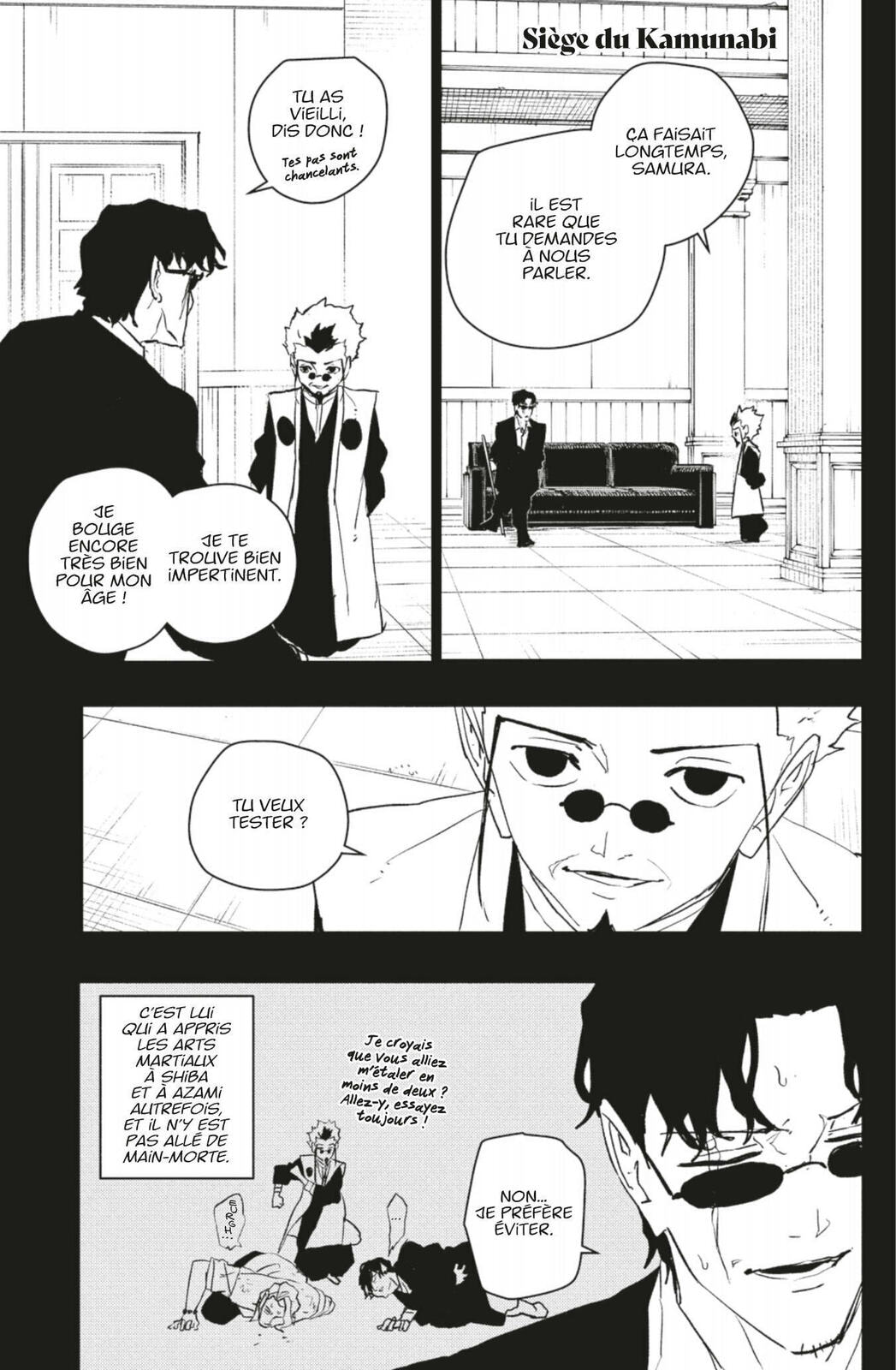 Read Kagura Bachi Fr Manga Online
