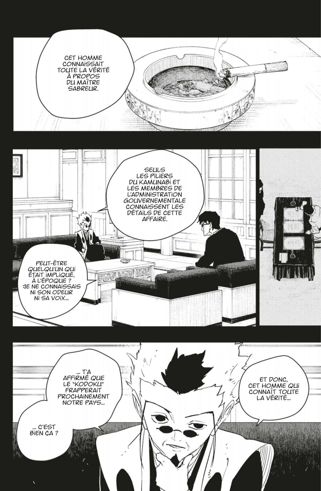 Read Kagura Bachi Fr Manga Online