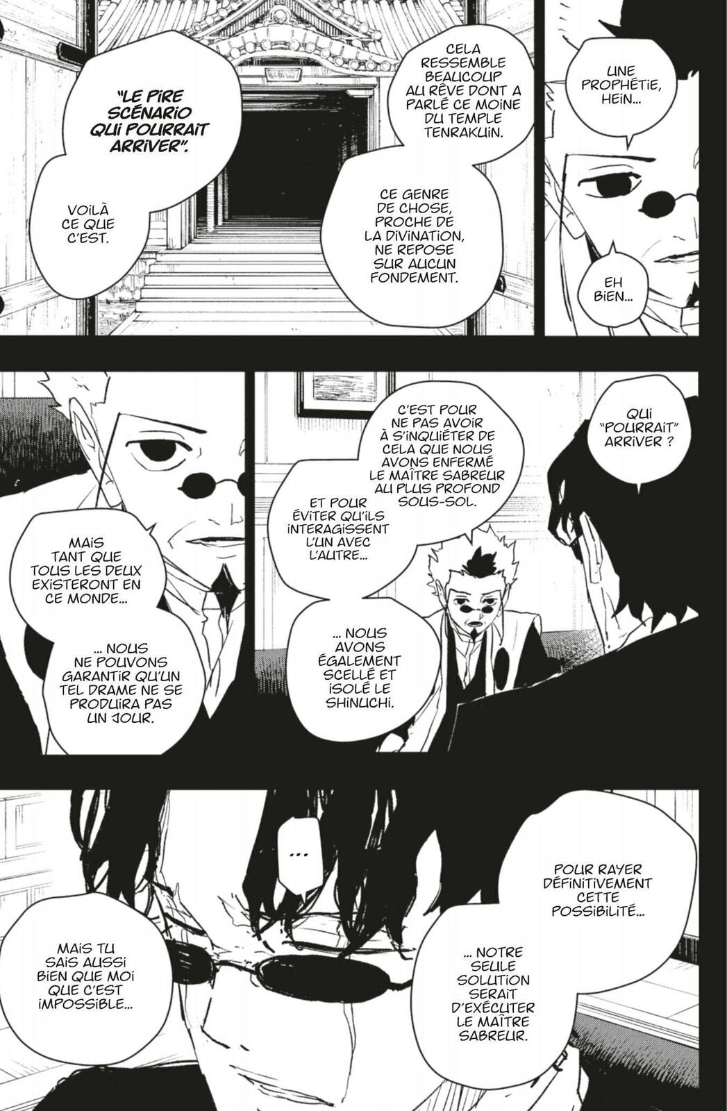 Read Kagura Bachi Fr Manga Online