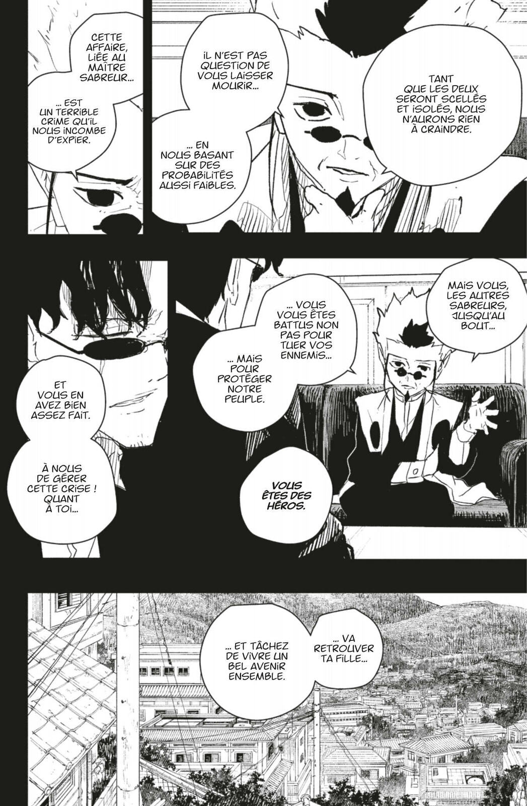 Read Kagura Bachi Fr Manga Online