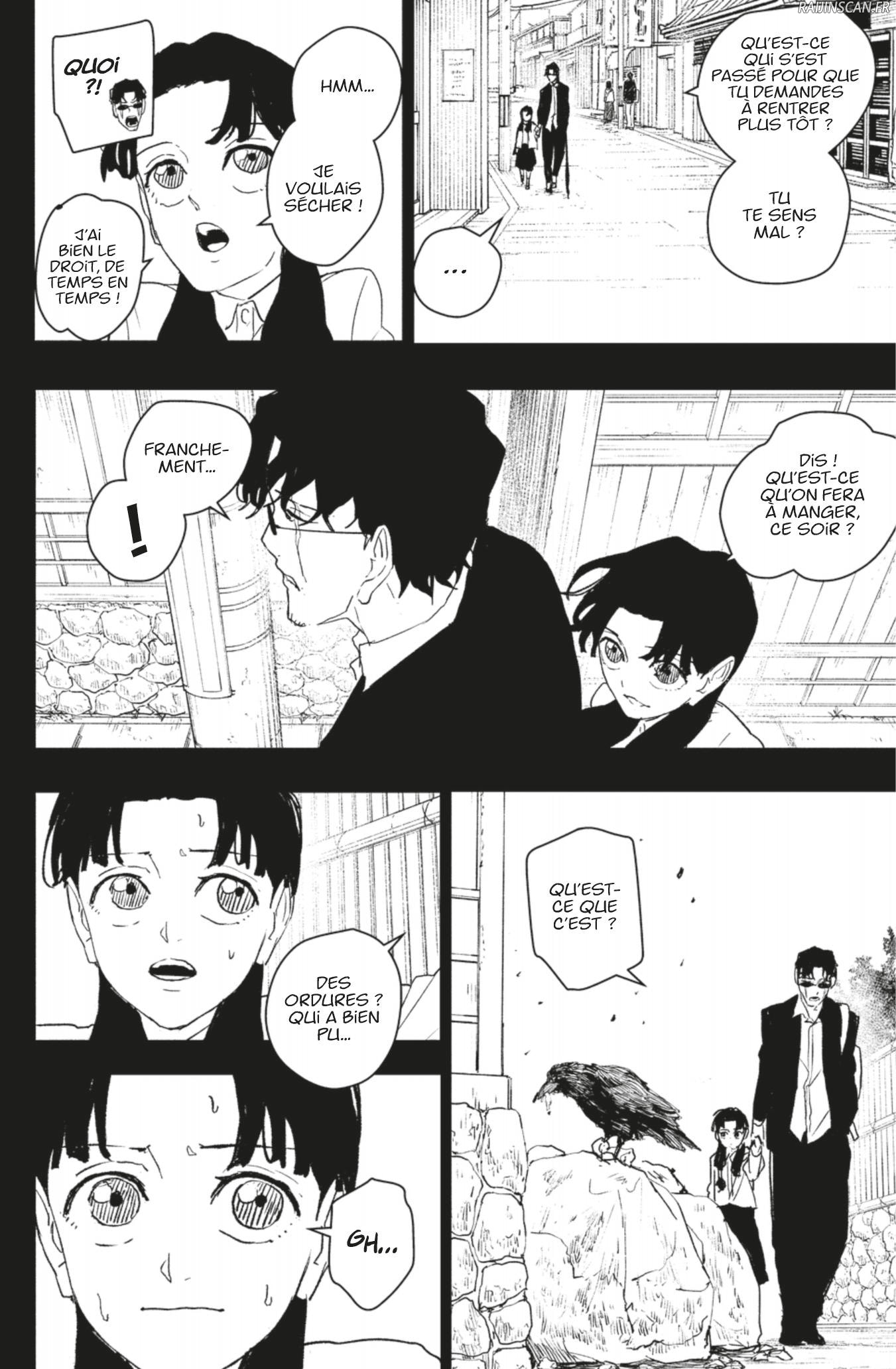 Read Kagura Bachi Fr Manga Online