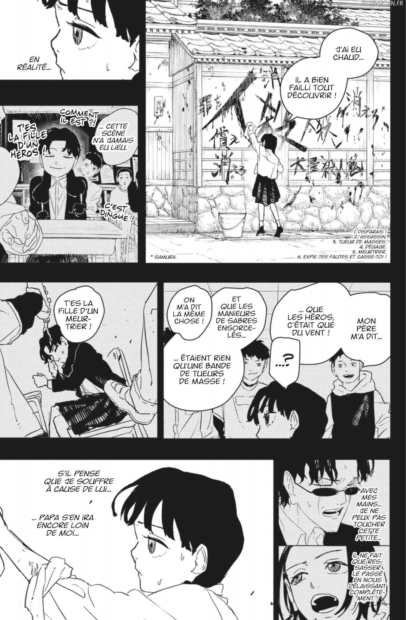 Read Kagura Bachi Fr Manga Online