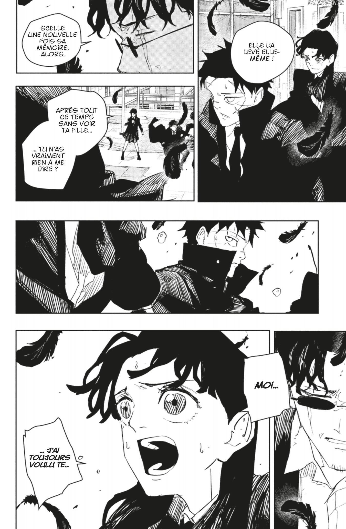 Read Kagura Bachi Fr Manga Online