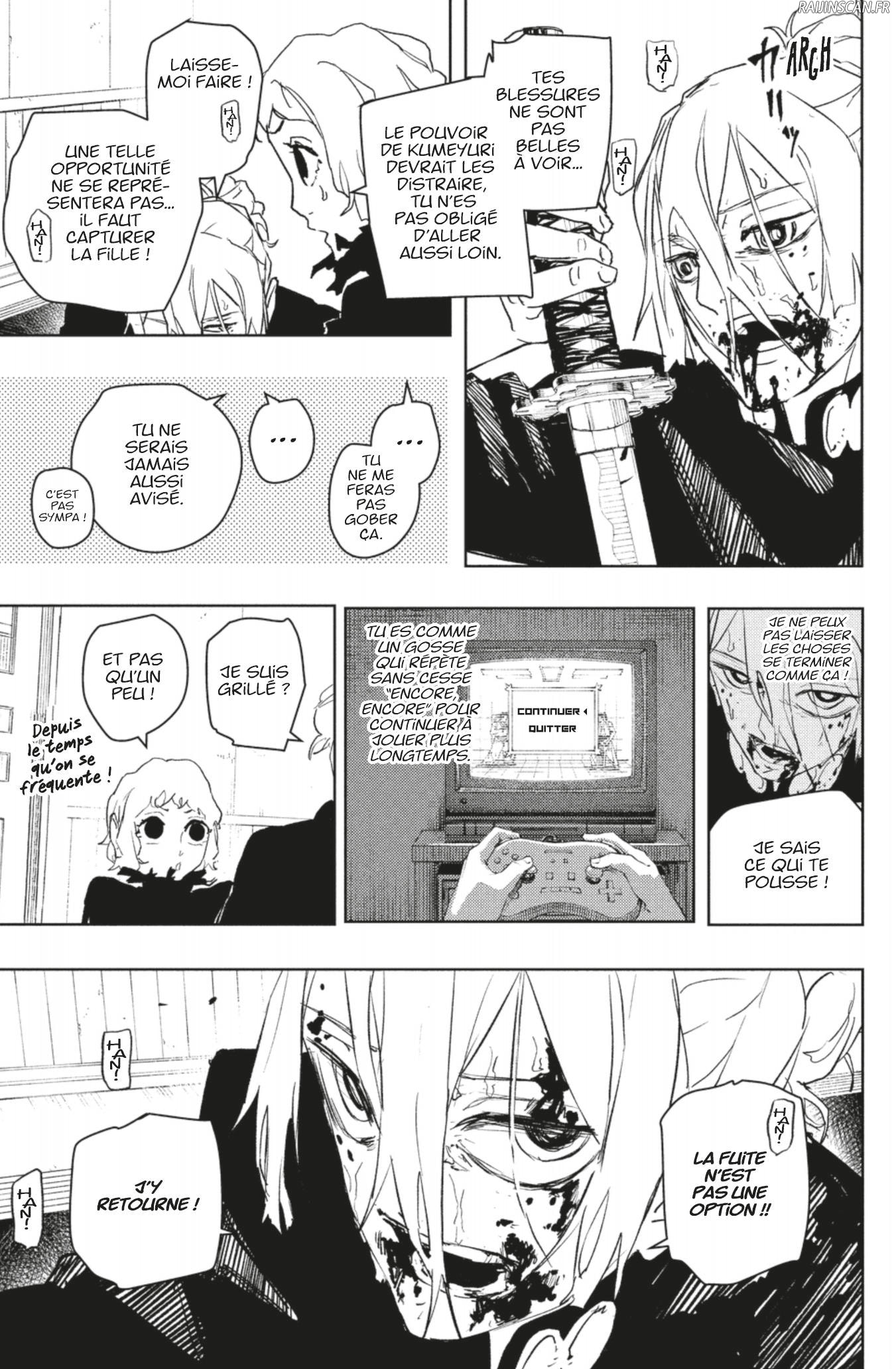 Read Kagura Bachi Fr Manga Online
