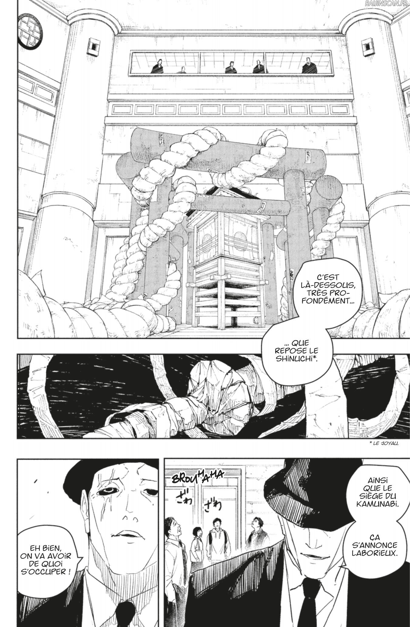 Read Kagura Bachi Fr Manga Online