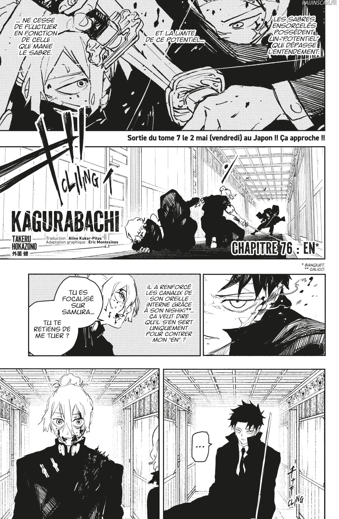 Read Kagura Bachi Fr Manga Online
