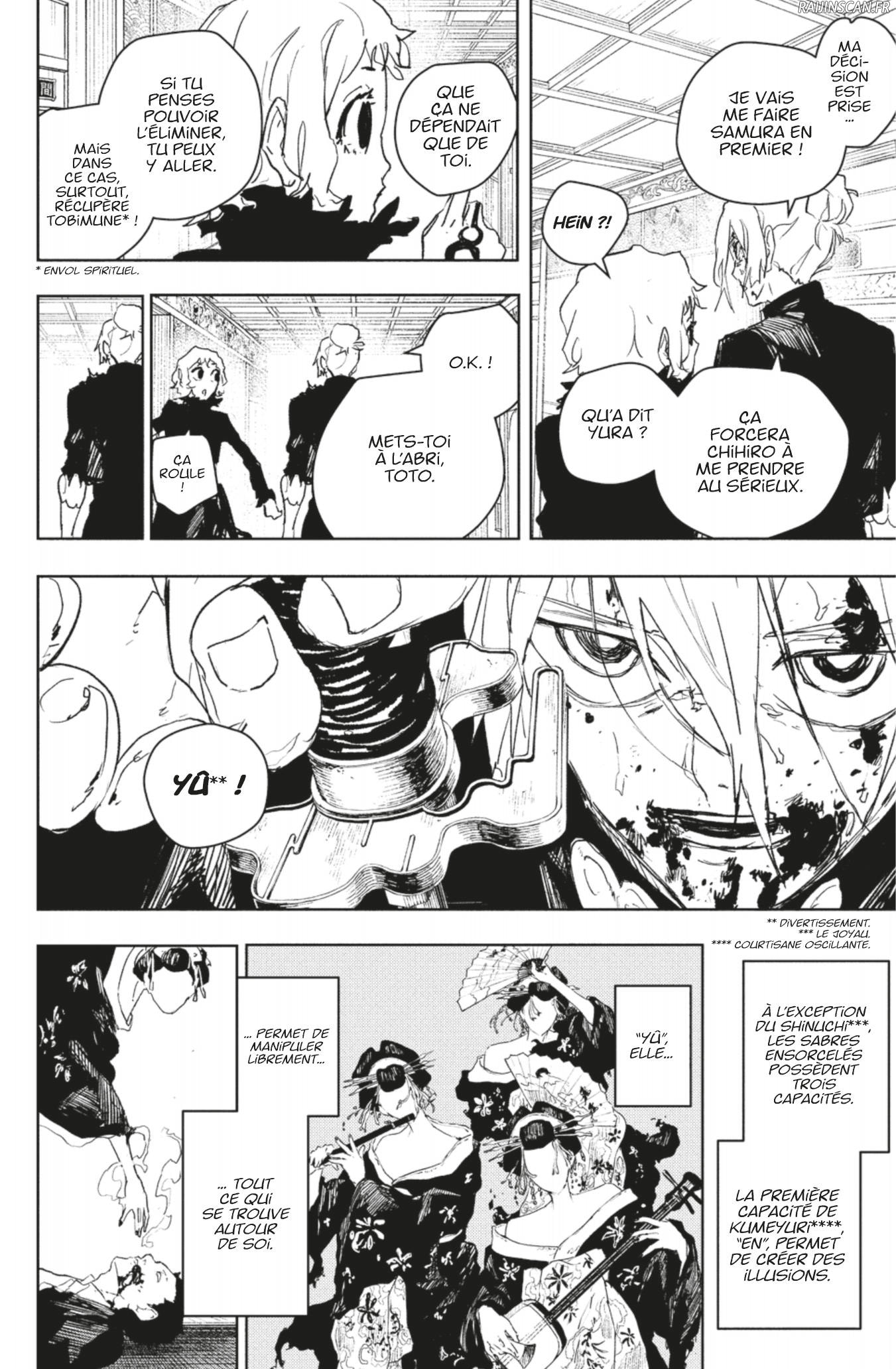 Read Kagura Bachi Fr Manga Online