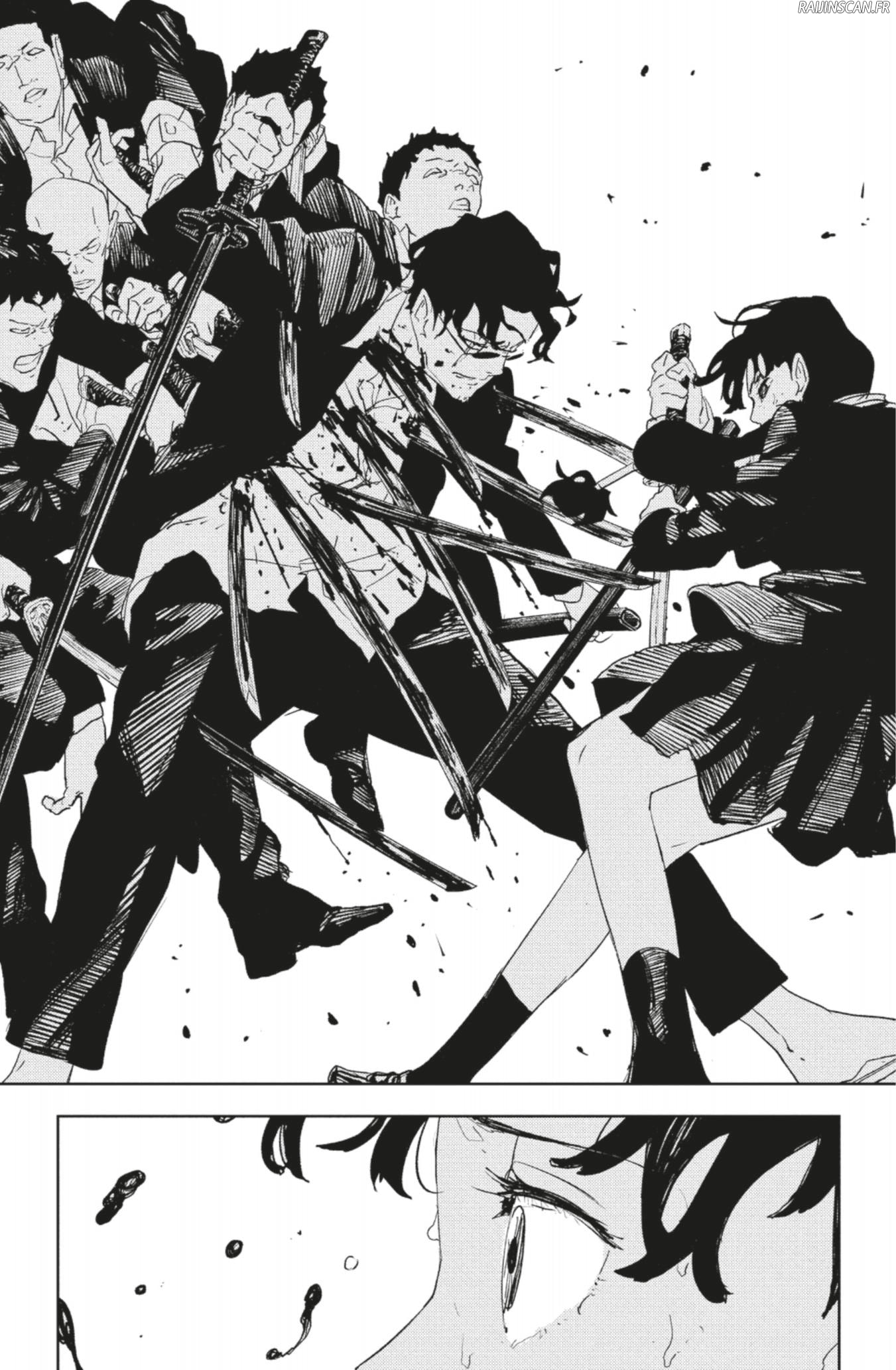 Read Kagura Bachi Fr Manga Online
