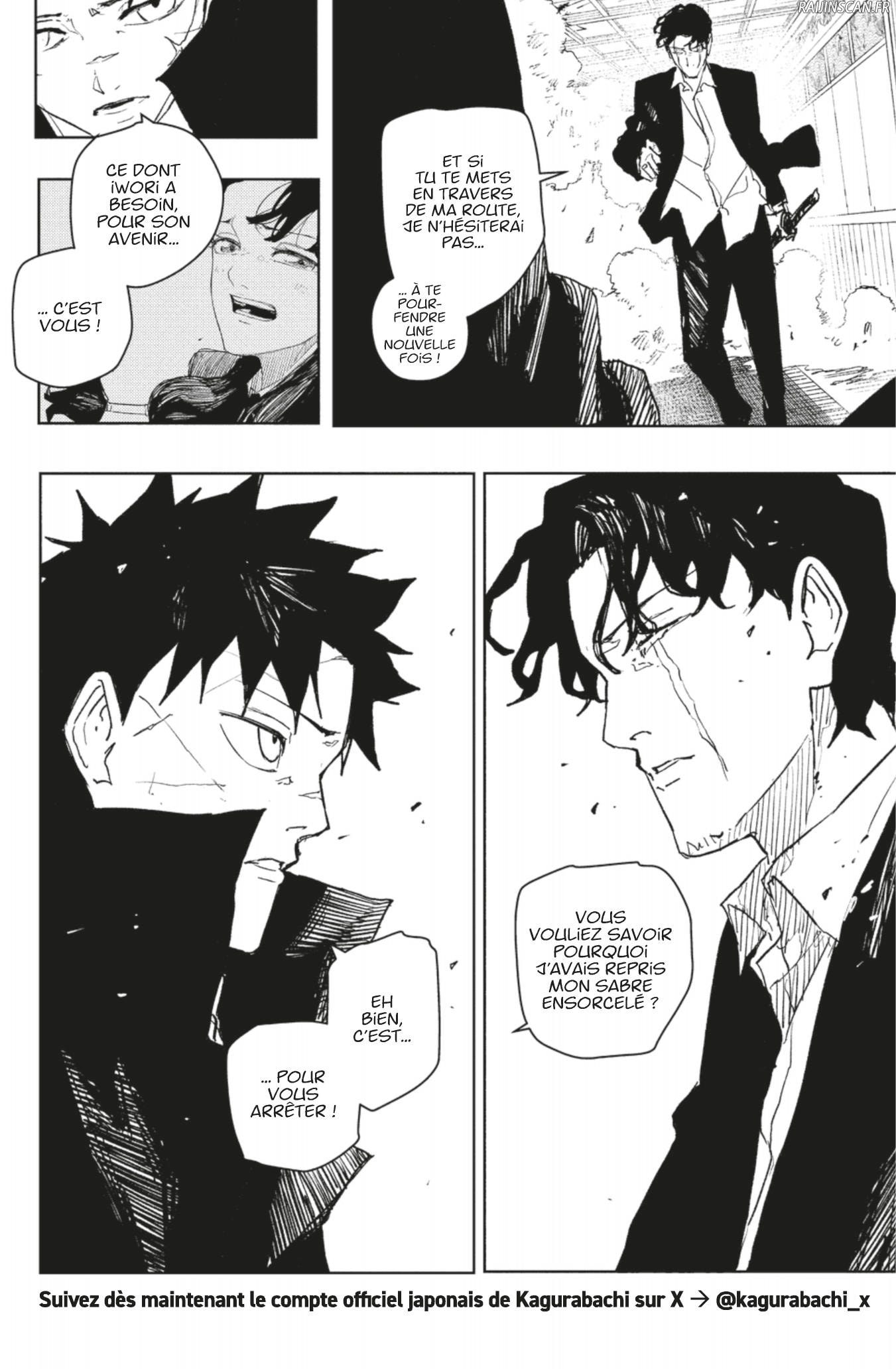 Read Kagura Bachi Fr Manga Online