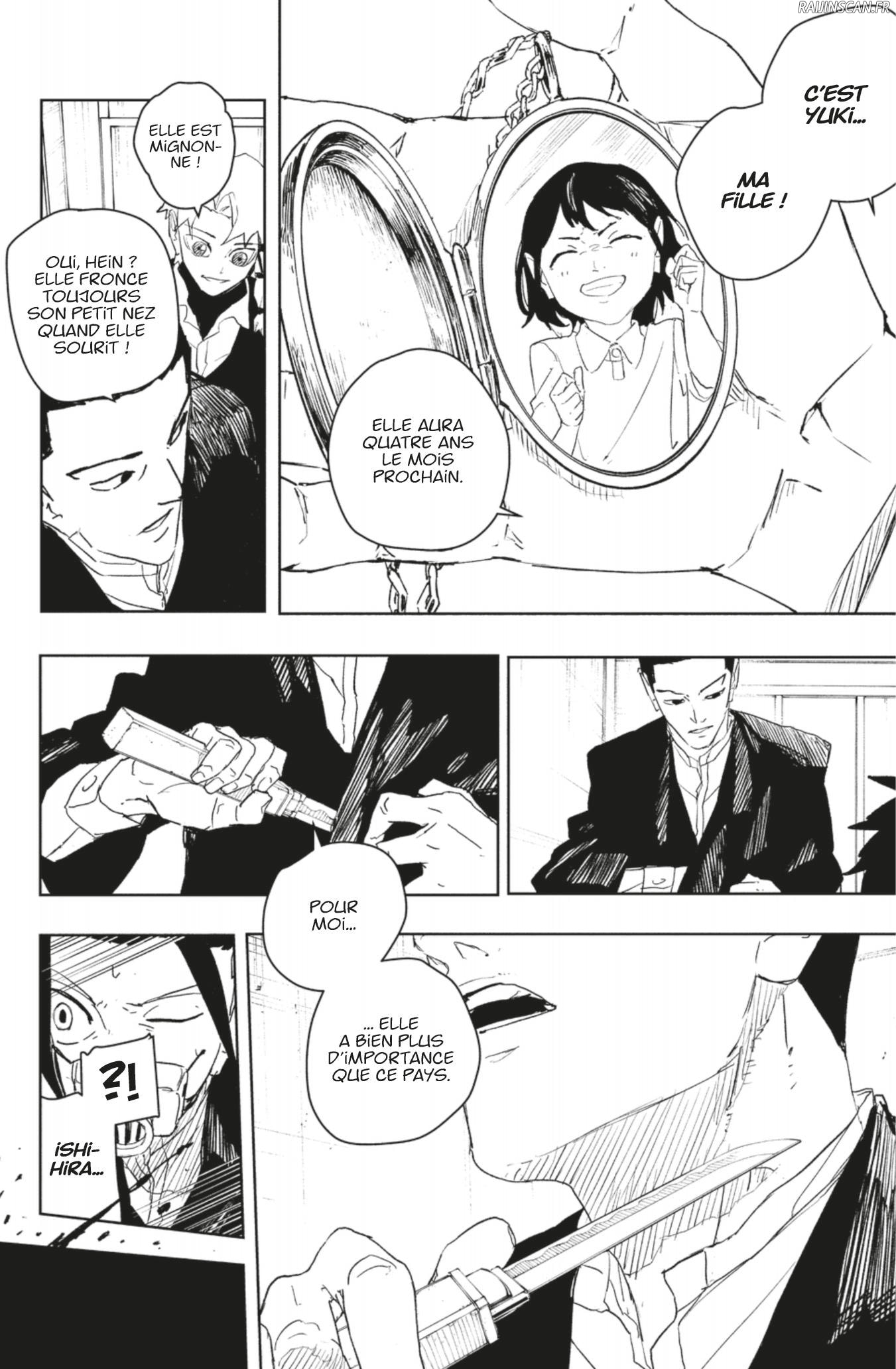 Read Kagura Bachi Fr Manga Online