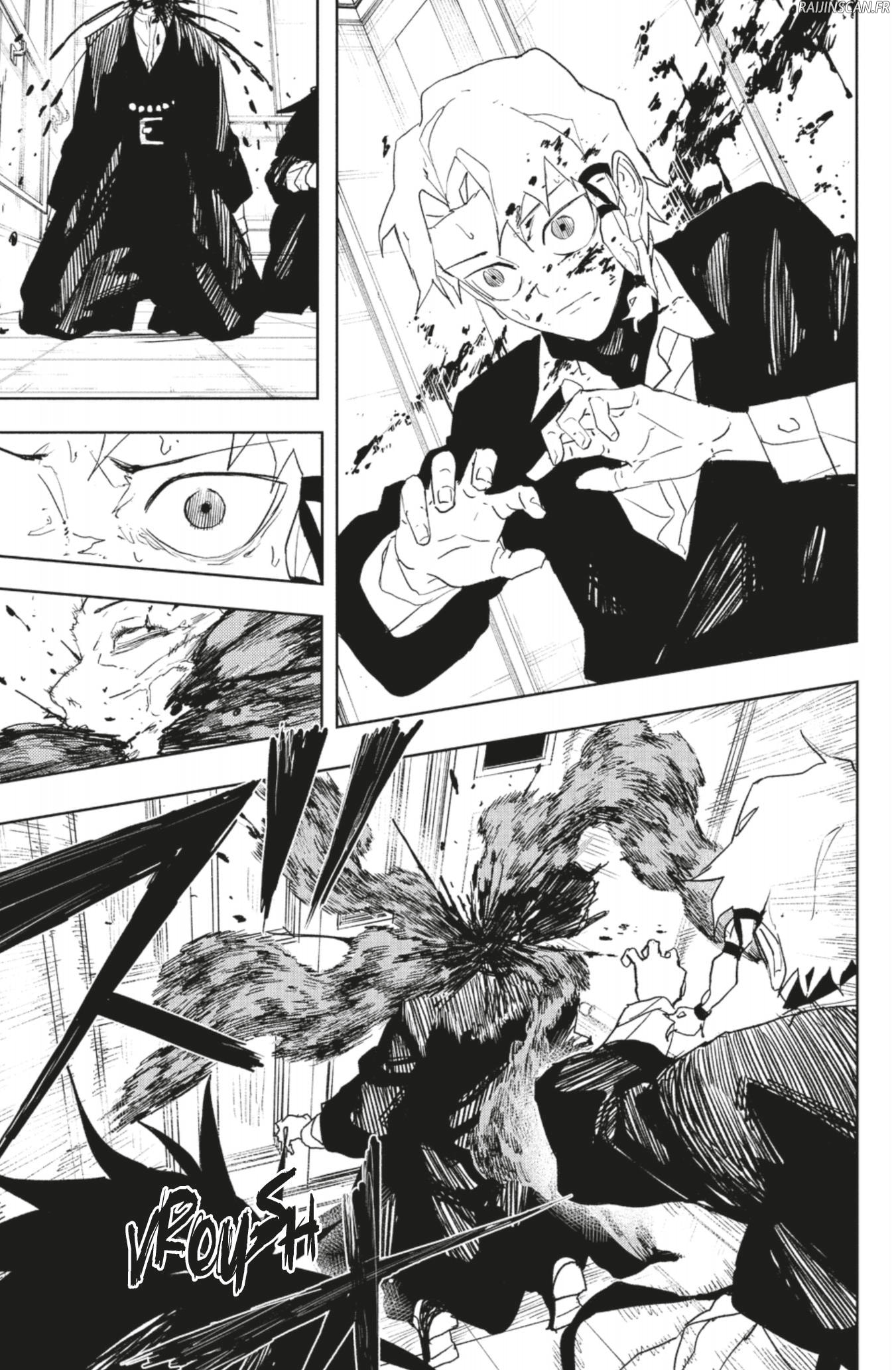 Read Kagura Bachi Fr Manga Online