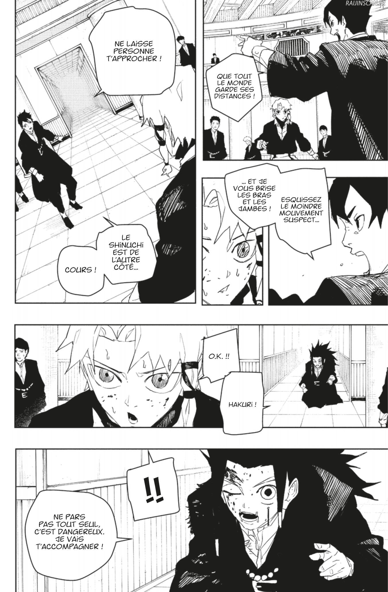 Read Kagura Bachi Fr Manga Online