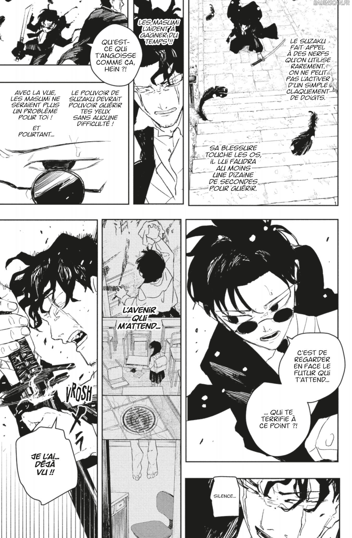 Read Kagura Bachi Fr Manga Online
