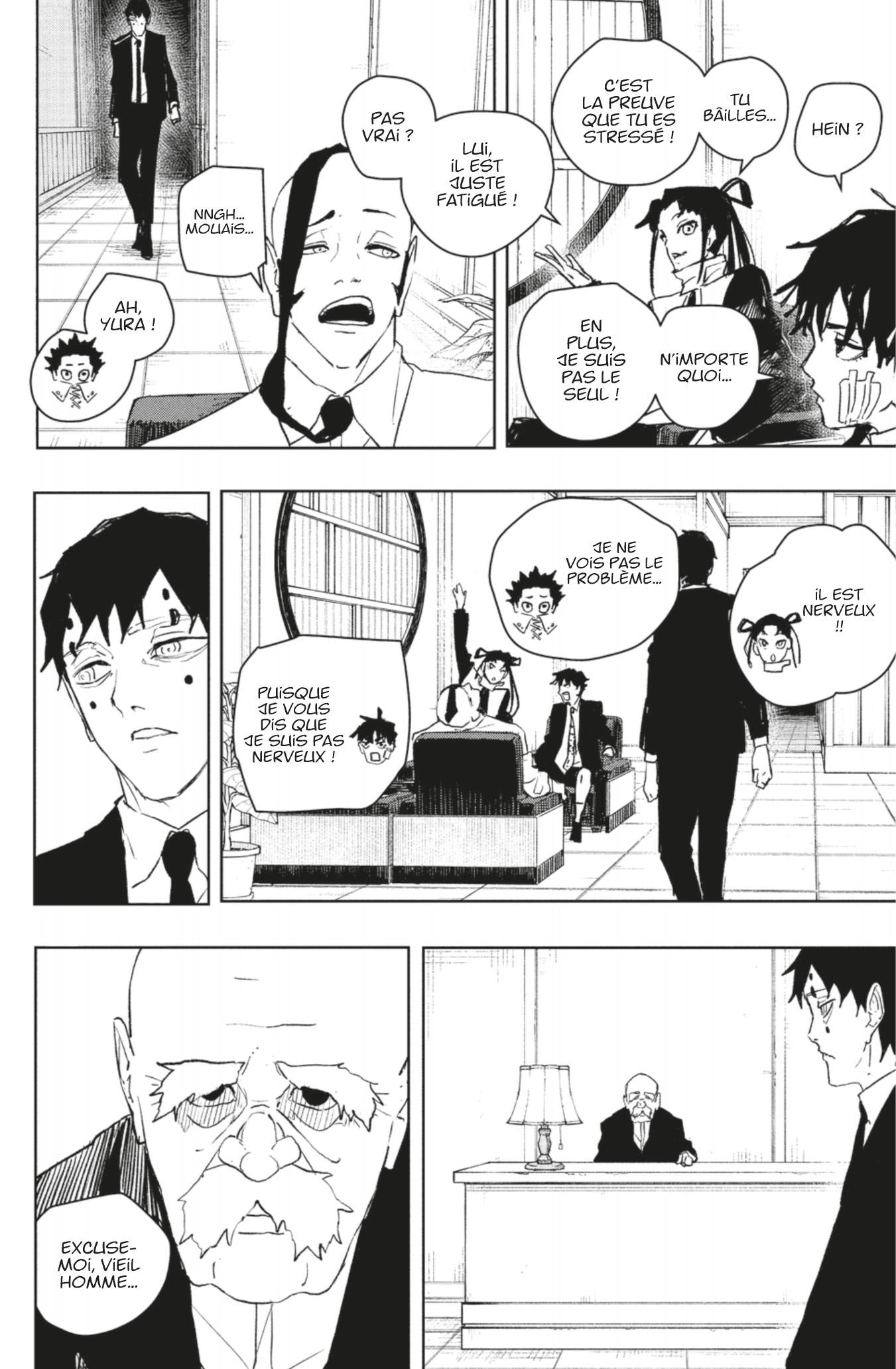 Read Kagura Bachi Fr Manga Online