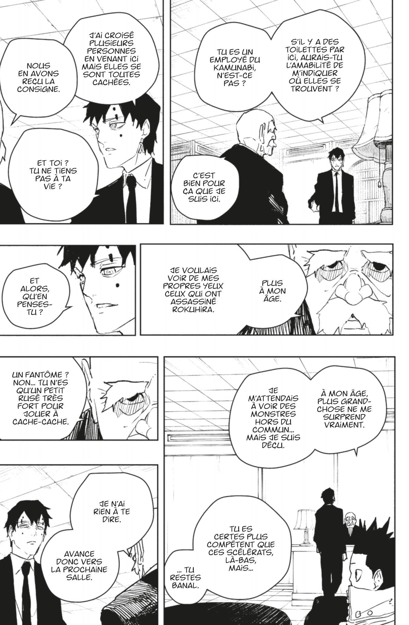 Read Kagura Bachi Fr Manga Online