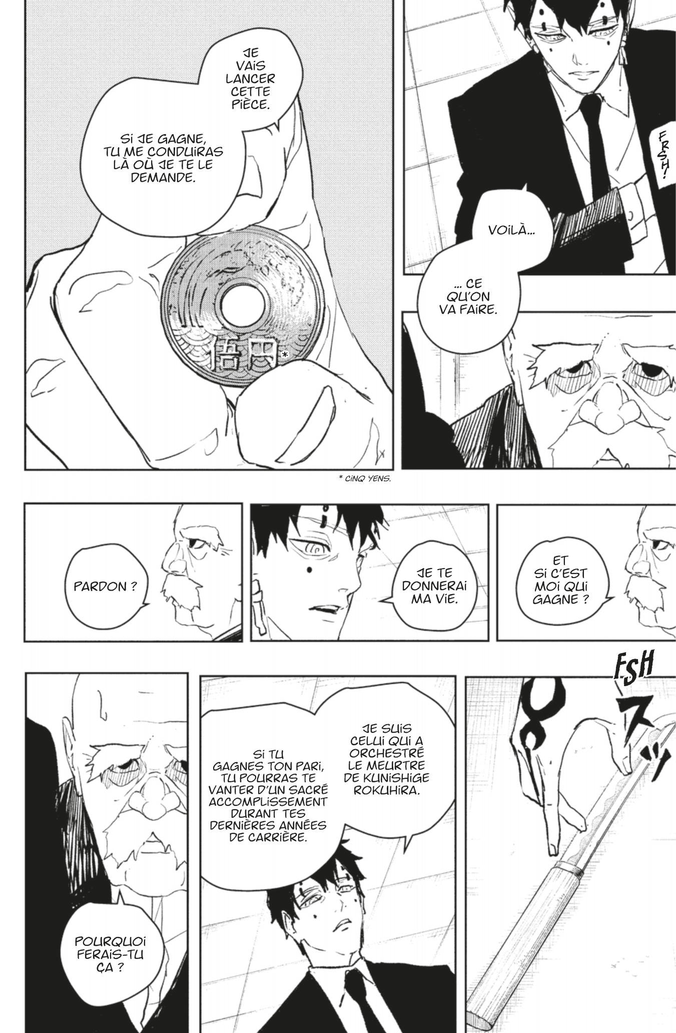 Read Kagura Bachi Fr Manga Online