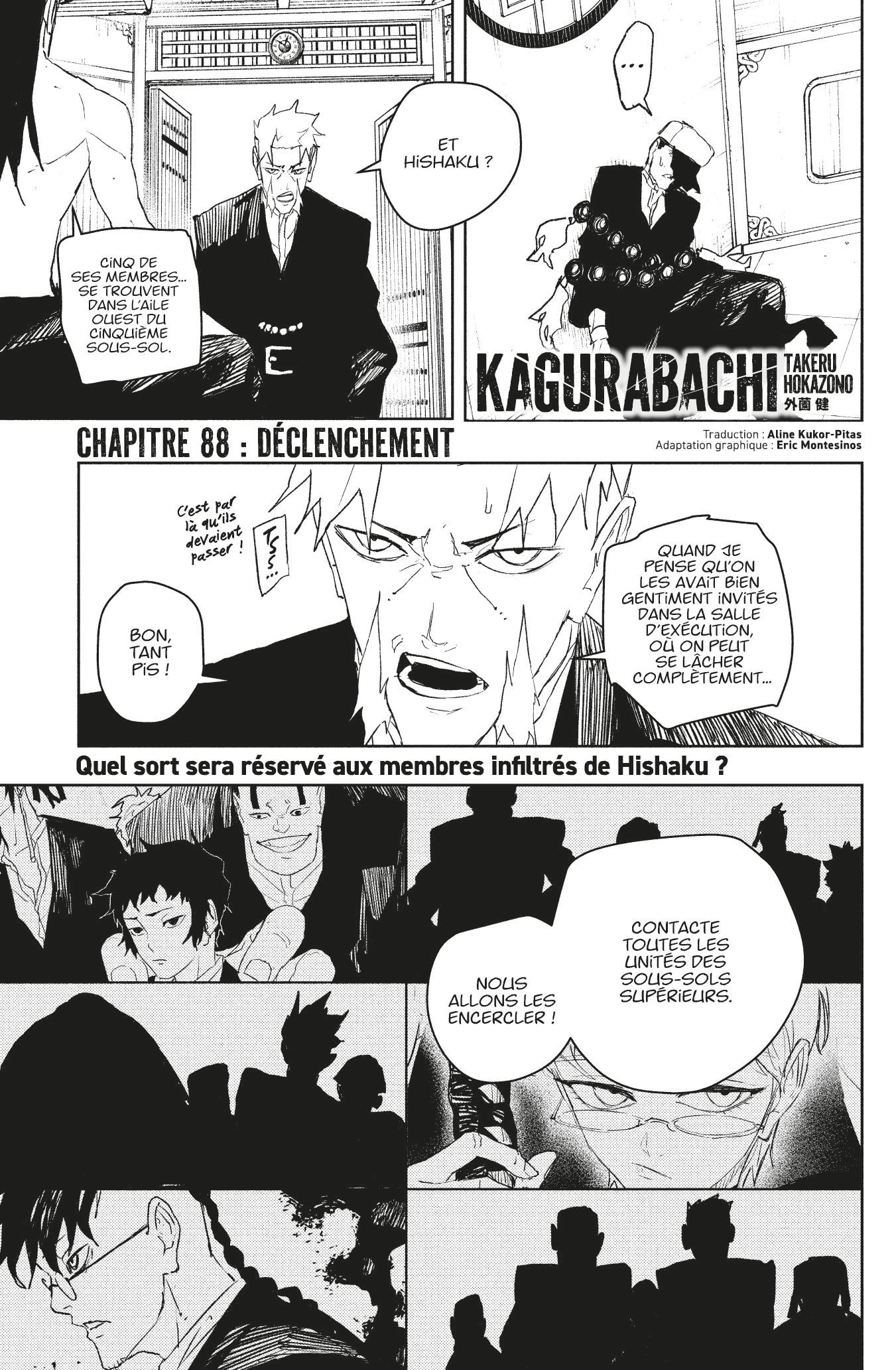 Read Kagura Bachi Fr Manga Online