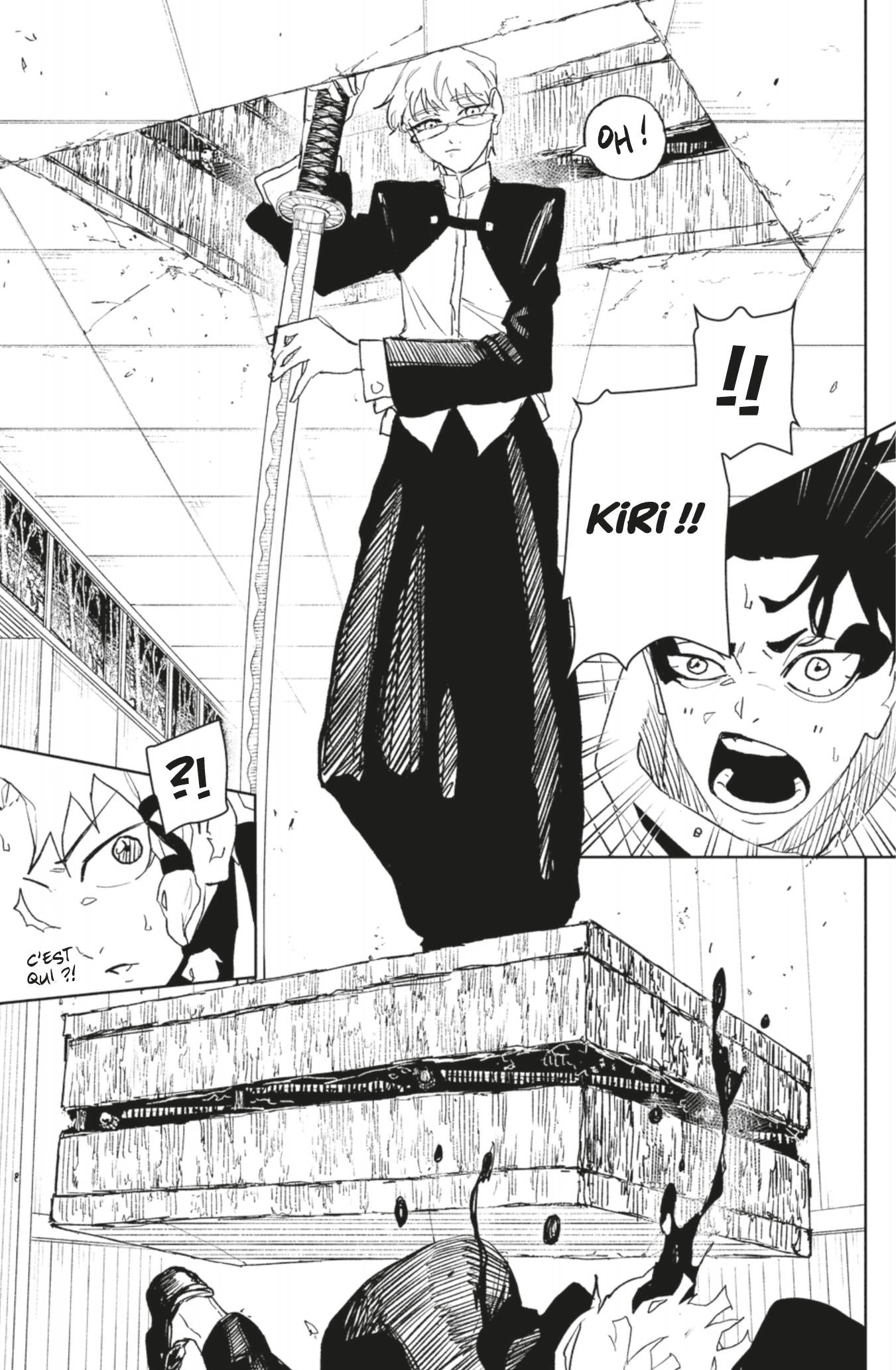 Read Kagura Bachi Fr Manga Online