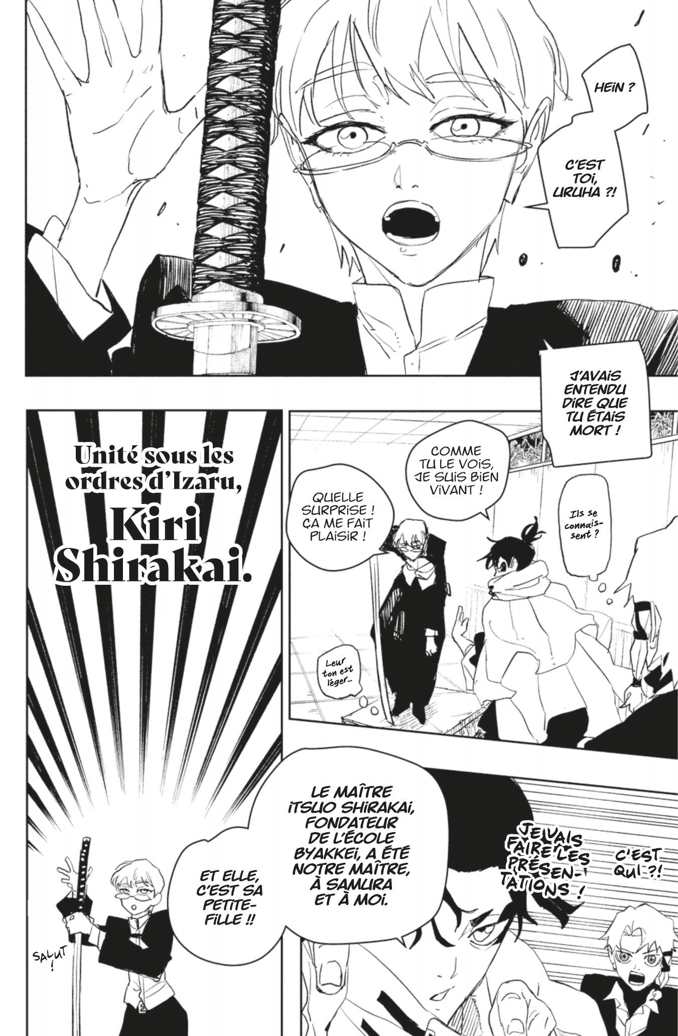 Read Kagura Bachi Fr Manga Online