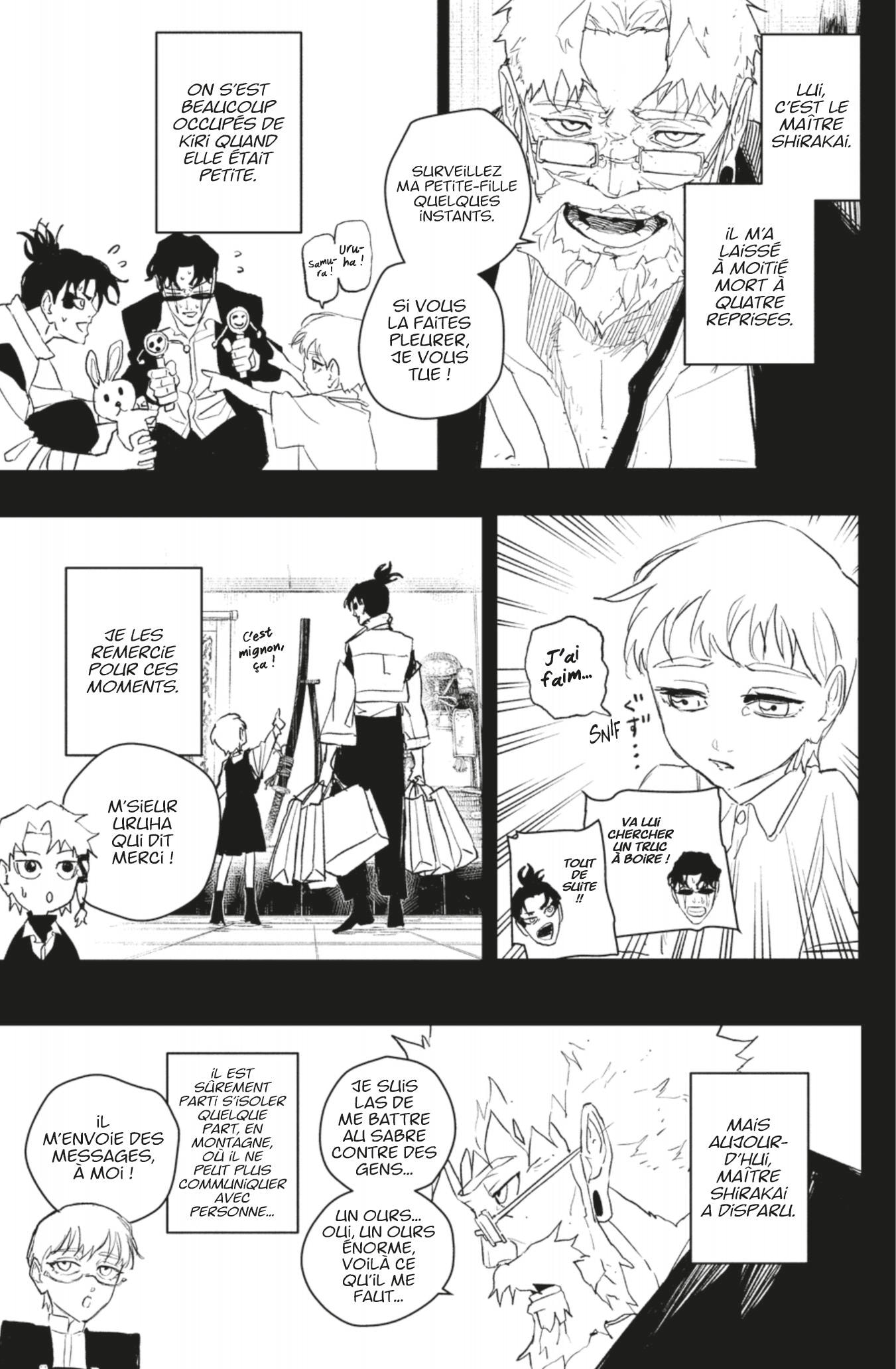 Read Kagura Bachi Fr Manga Online