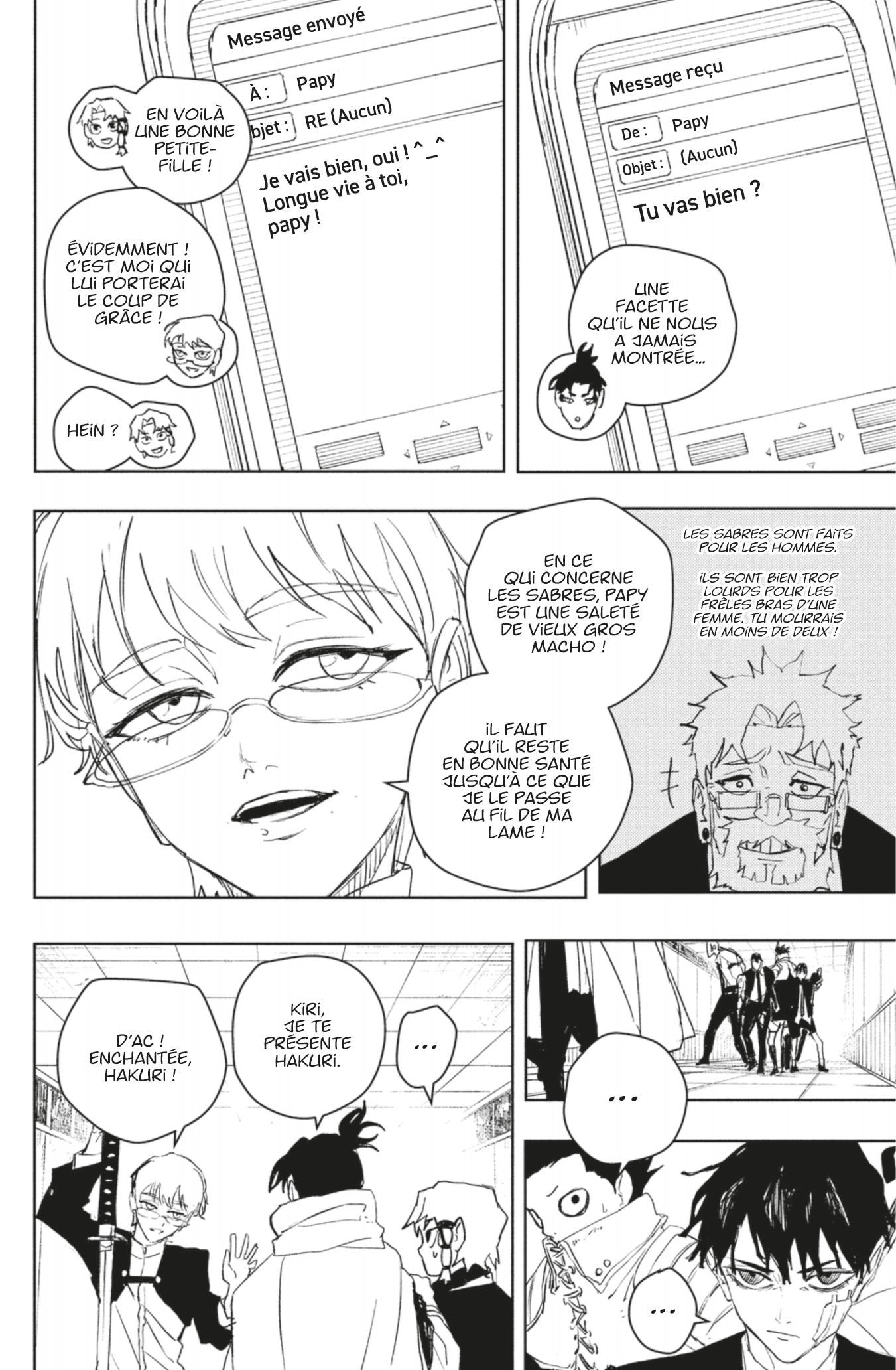 Read Kagura Bachi Fr Manga Online