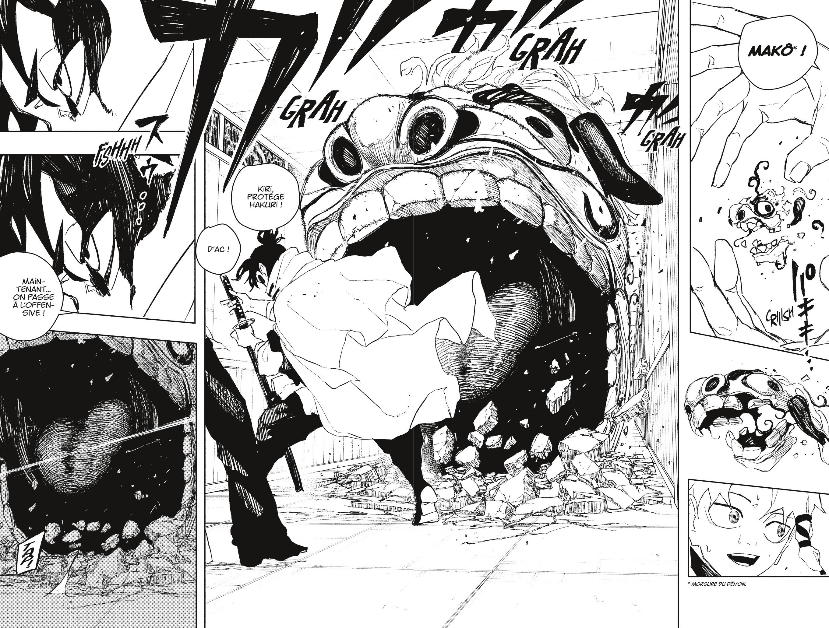 Read Kagura Bachi Fr Manga Online