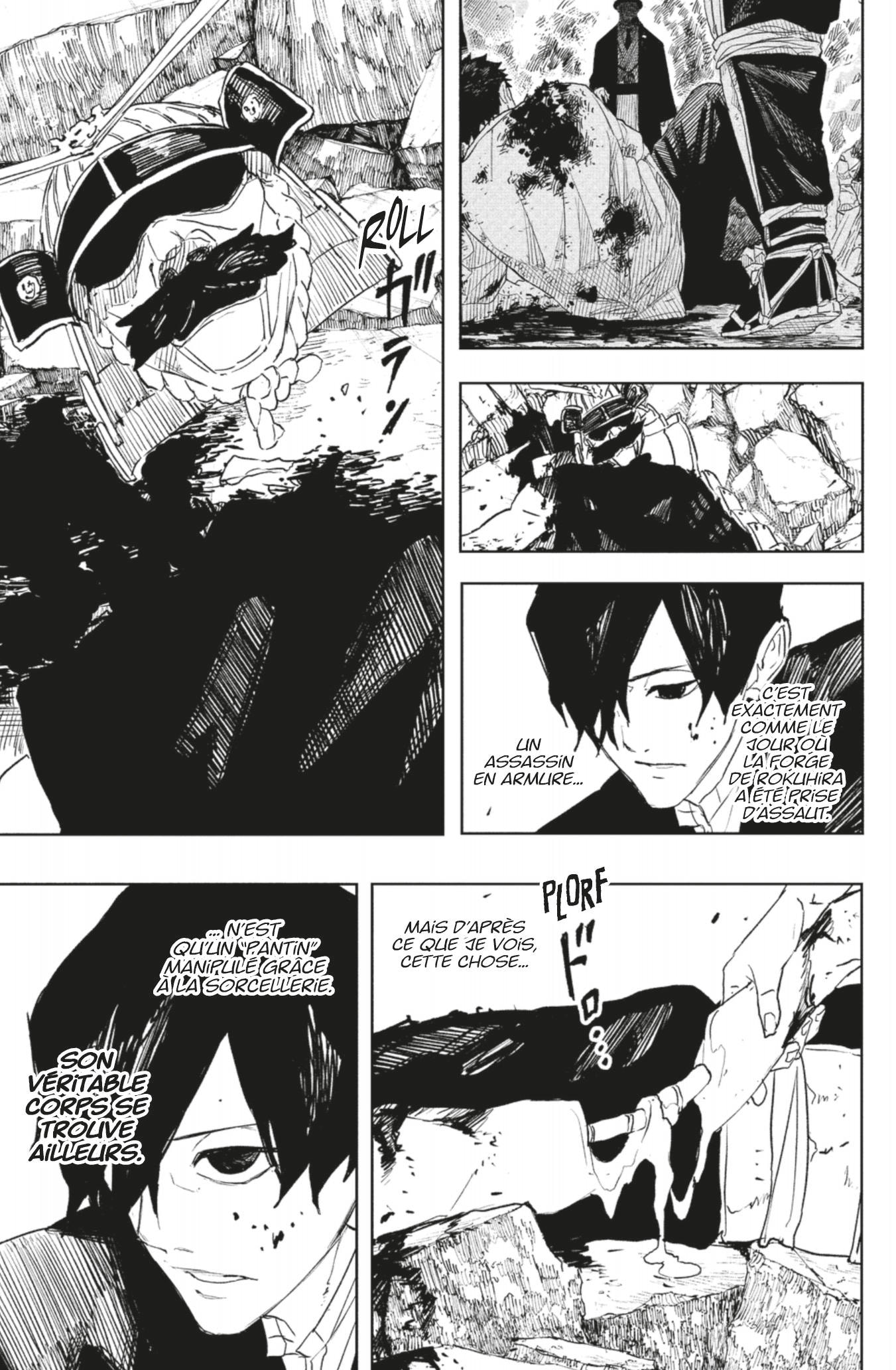 Read Kagura Bachi Fr Manga Online