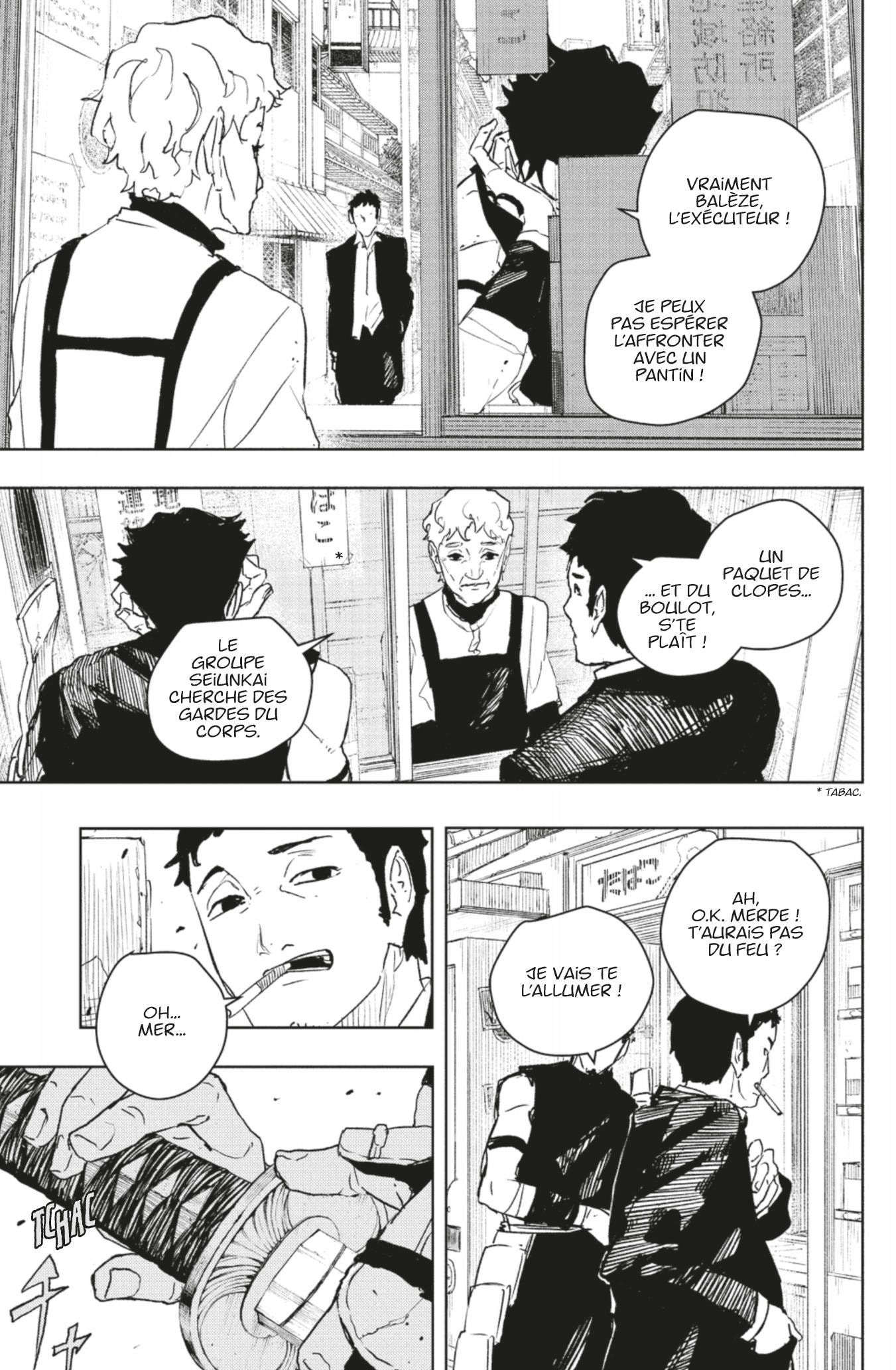Read Kagura Bachi Fr Manga Online