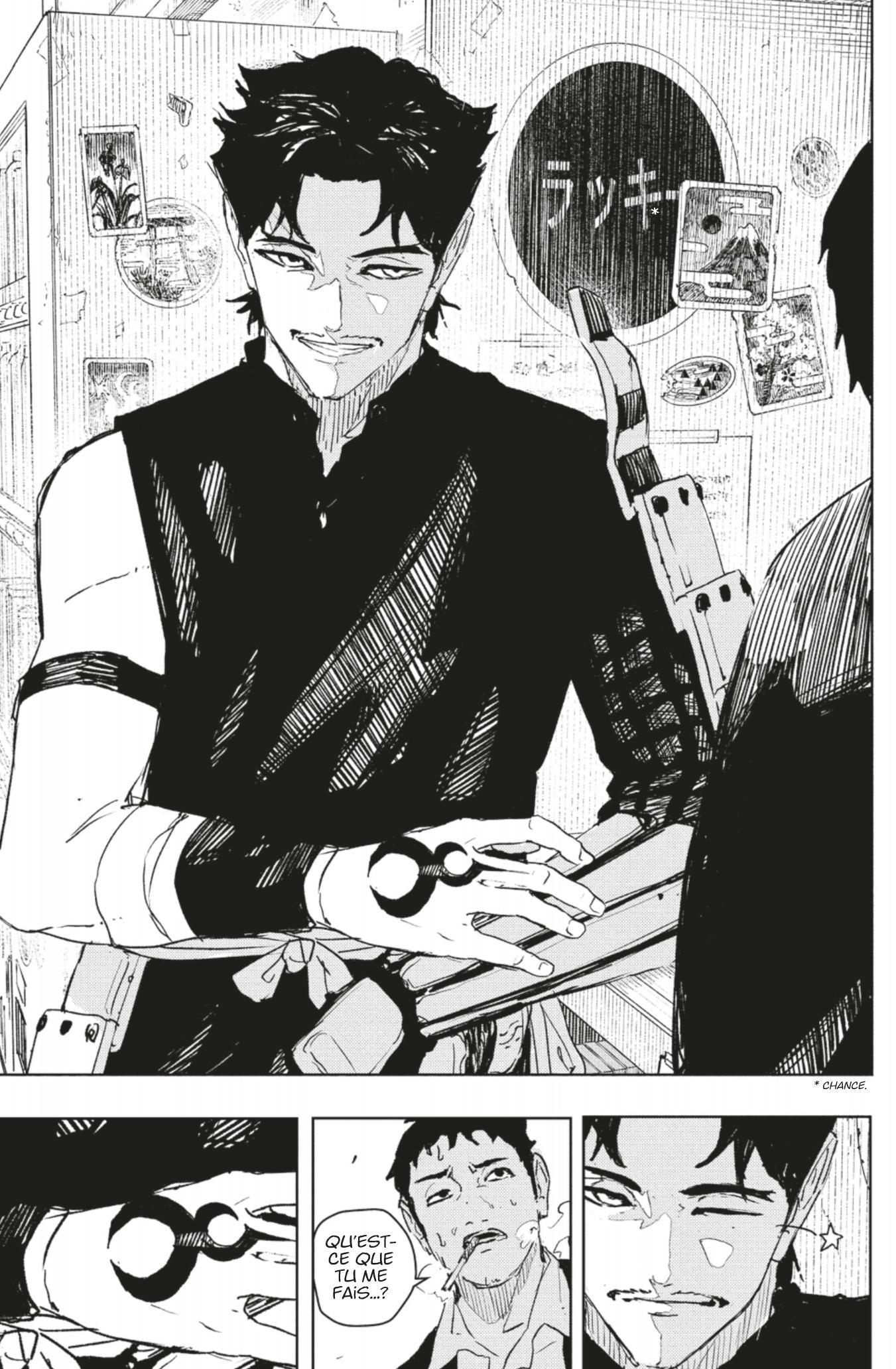 Read Kagura Bachi Fr Manga Online