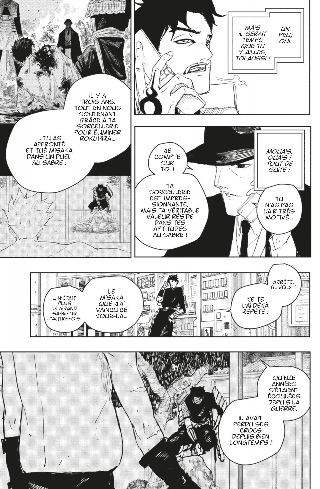 Read Kagura Bachi Fr Manga Online