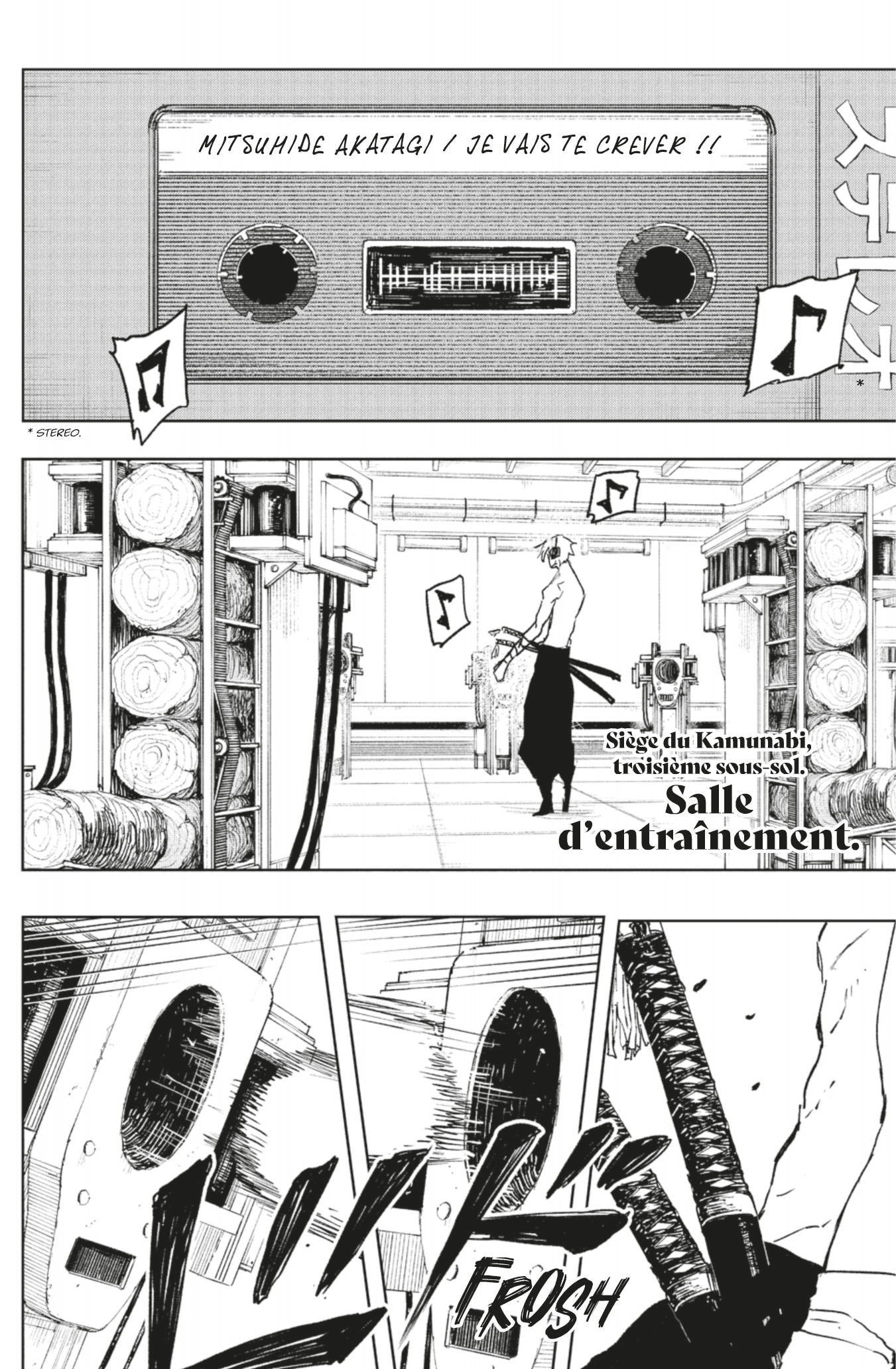 Read Kagura Bachi Fr Manga Online