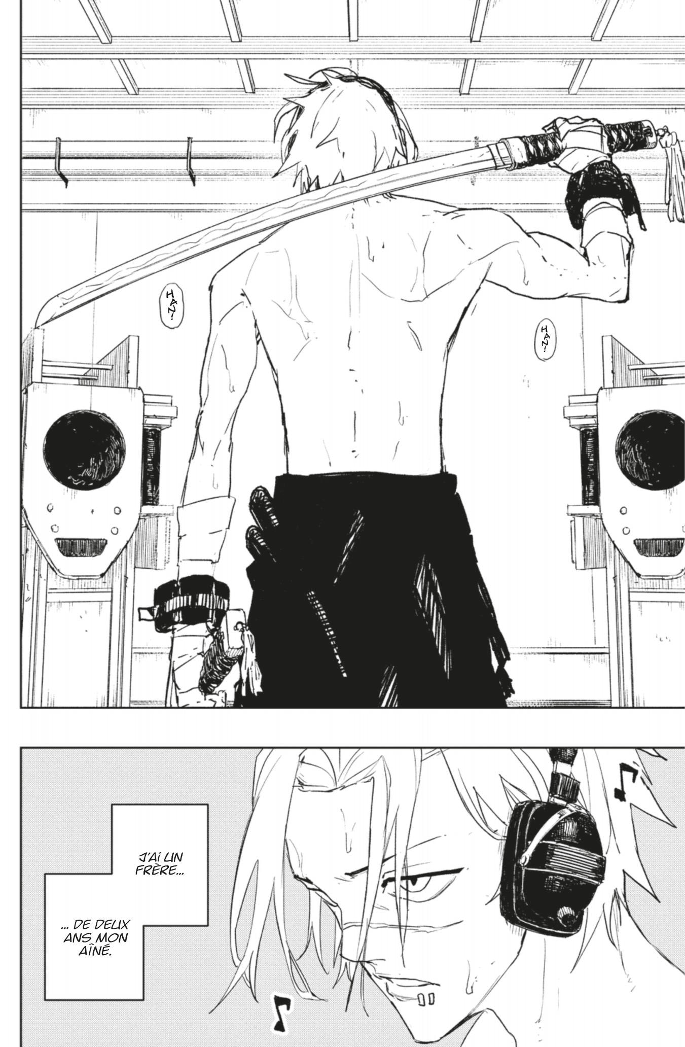 Read Kagura Bachi Fr Manga Online