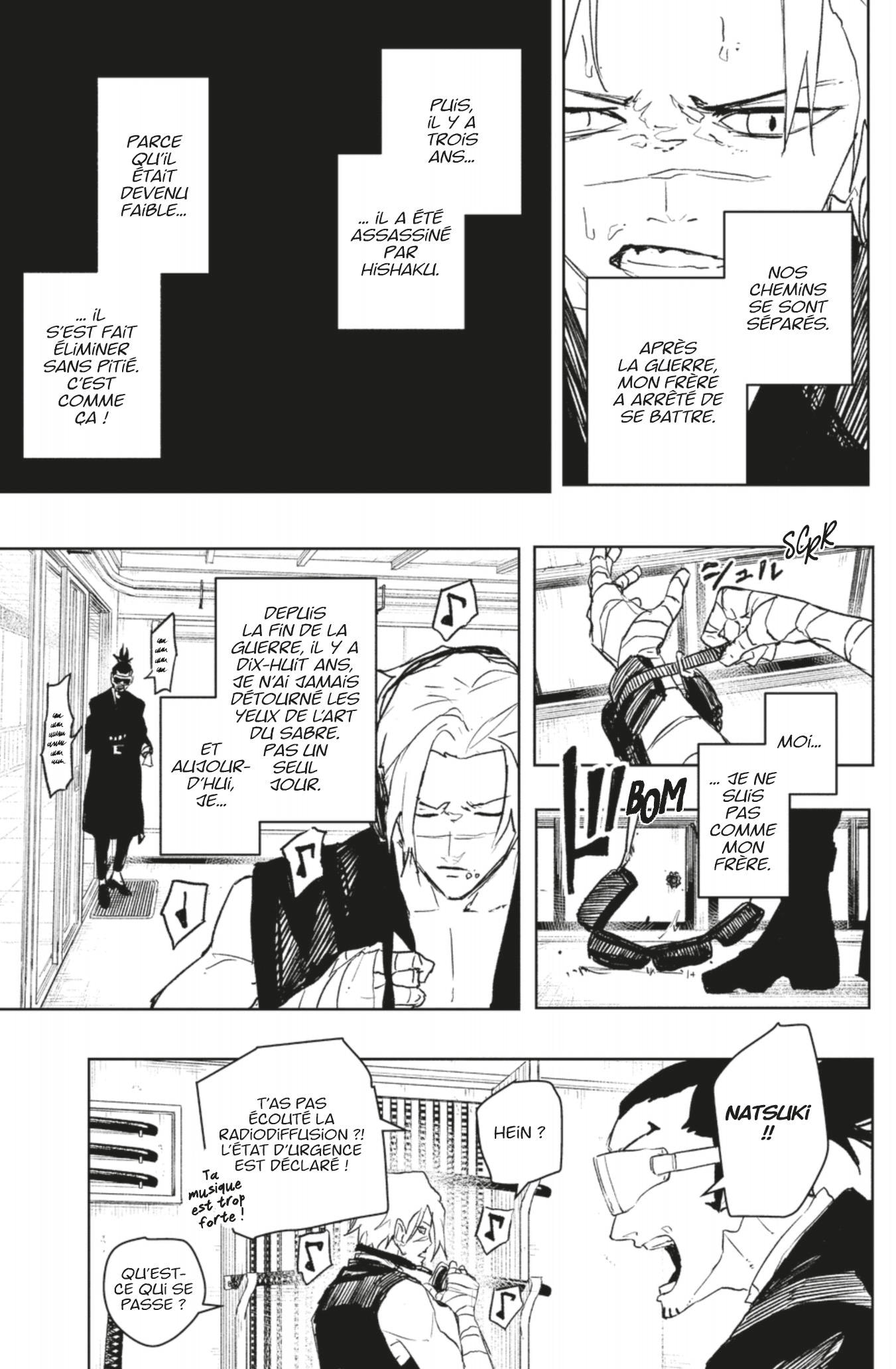 Read Kagura Bachi Fr Manga Online