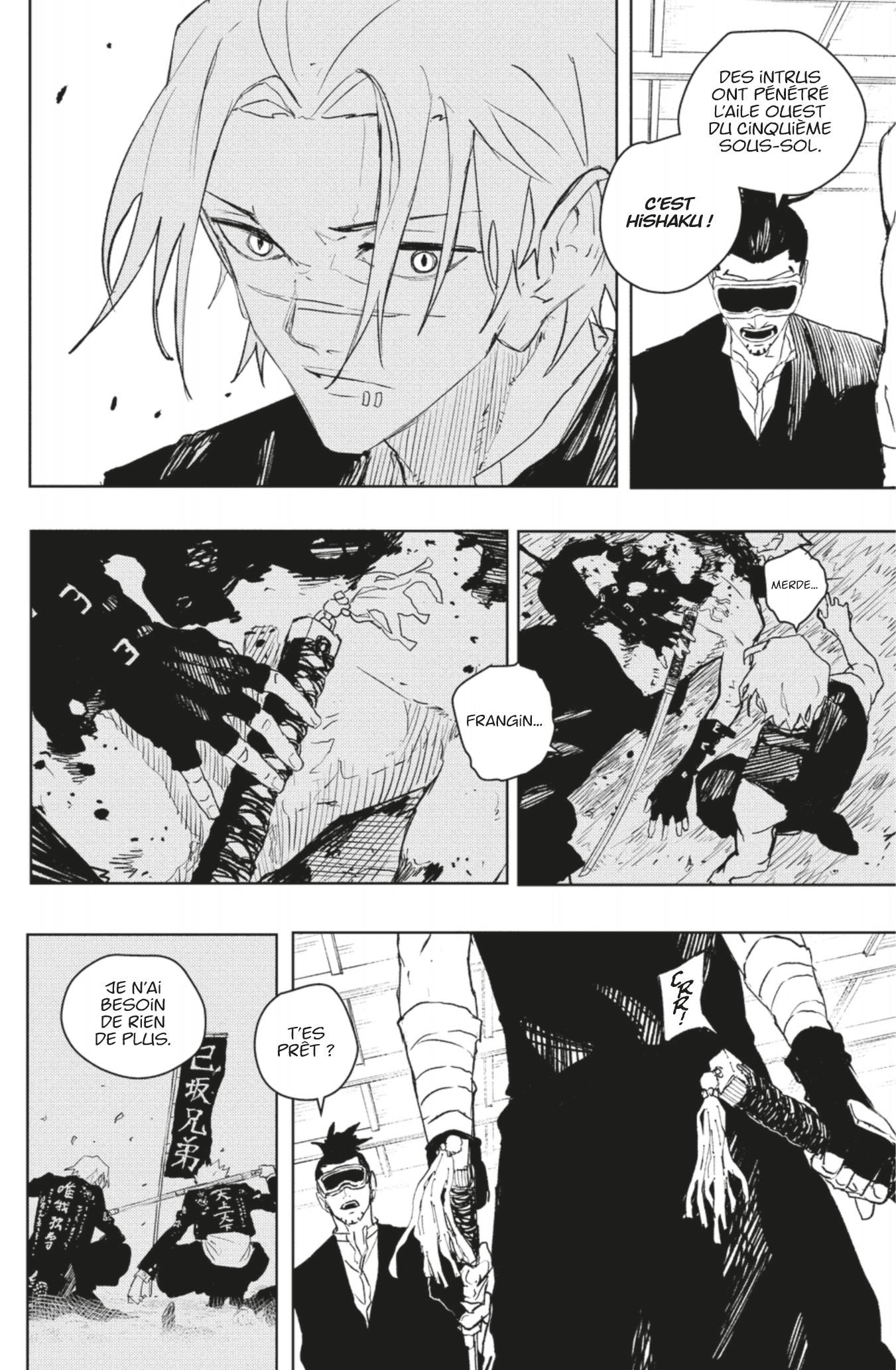 Read Kagura Bachi Fr Manga Online