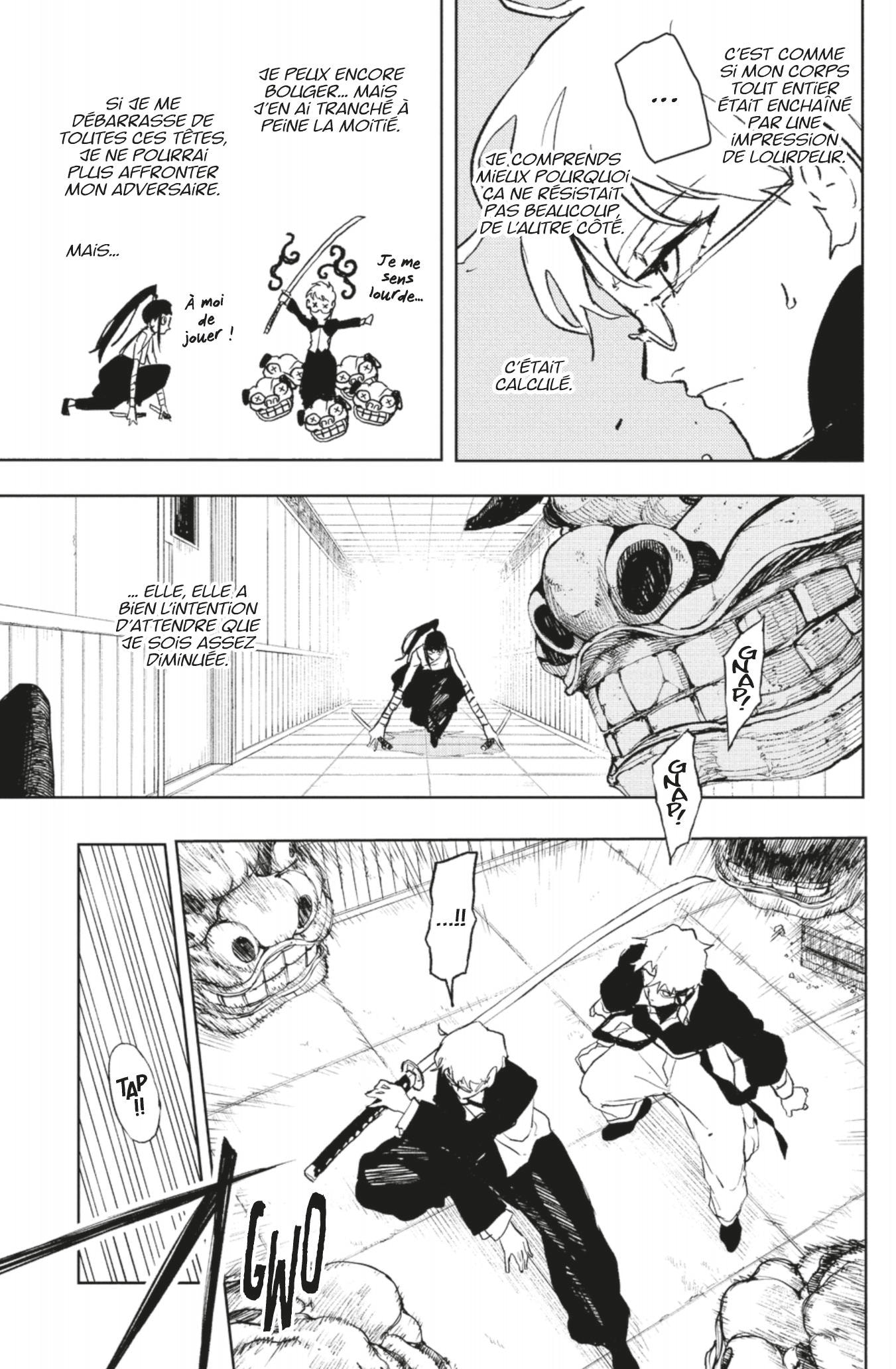 Read Kagura Bachi Fr Manga Online