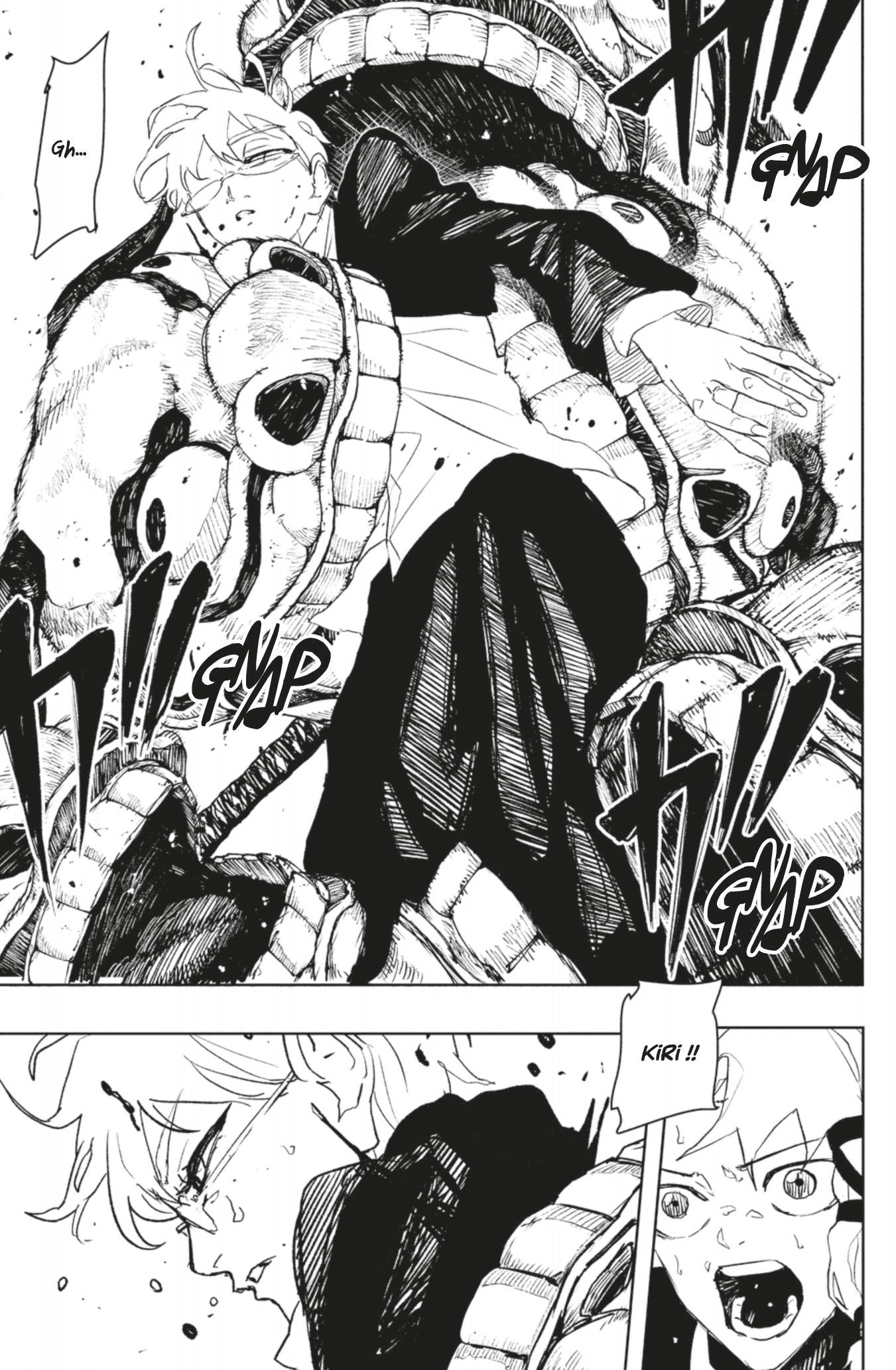 Read Kagura Bachi Fr Manga Online