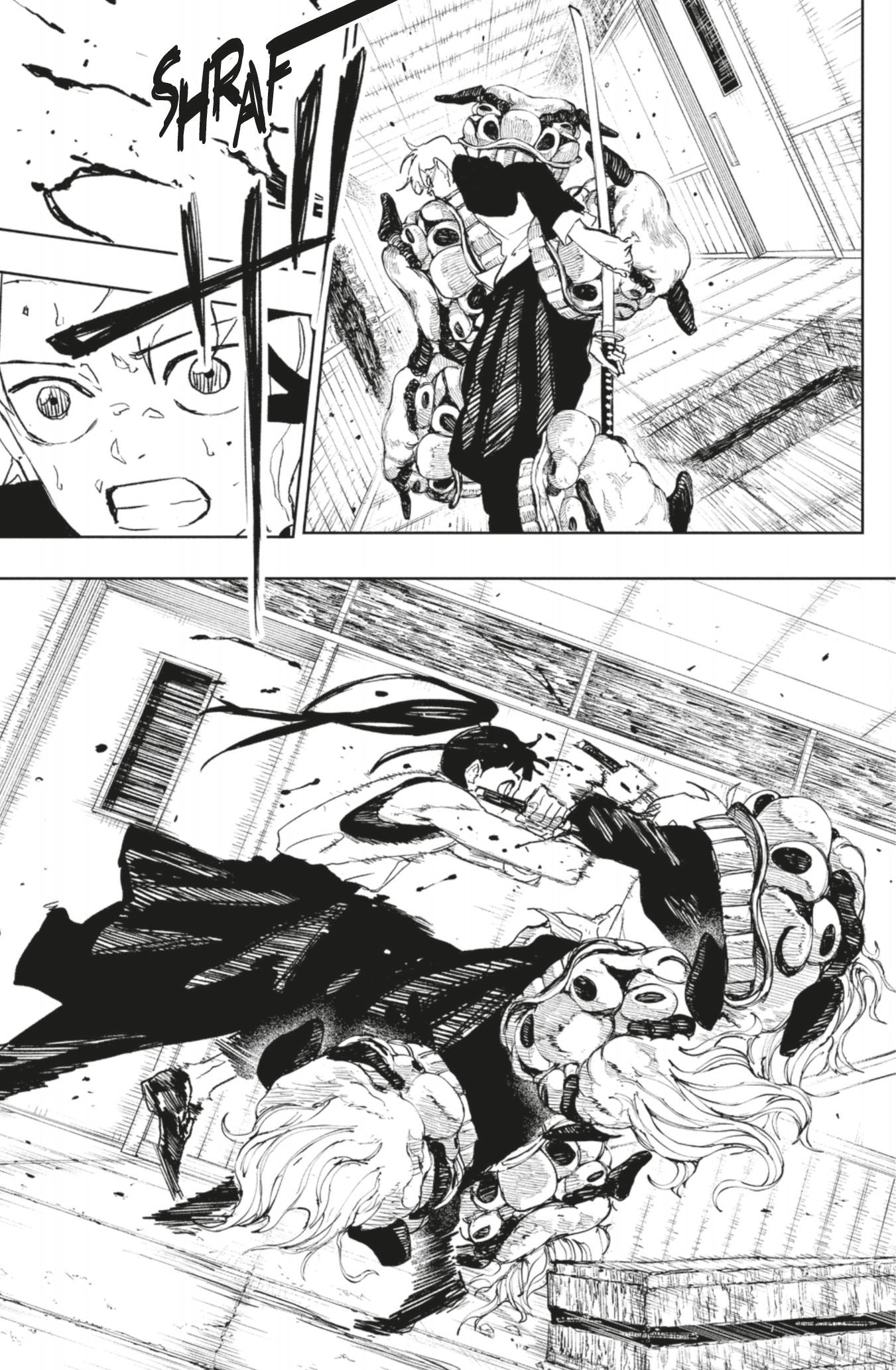 Read Kagura Bachi Fr Manga Online