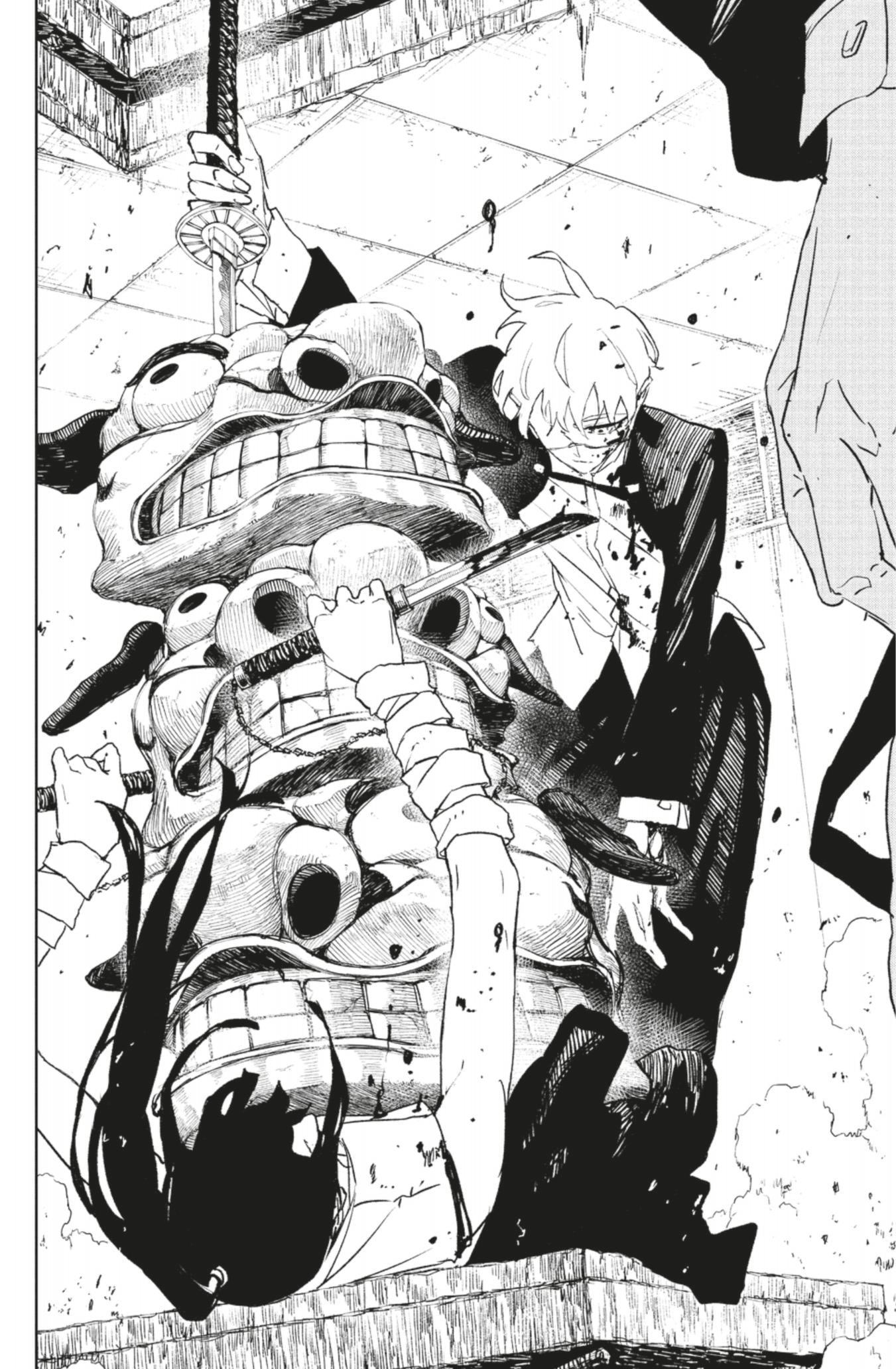 Read Kagura Bachi Fr Manga Online