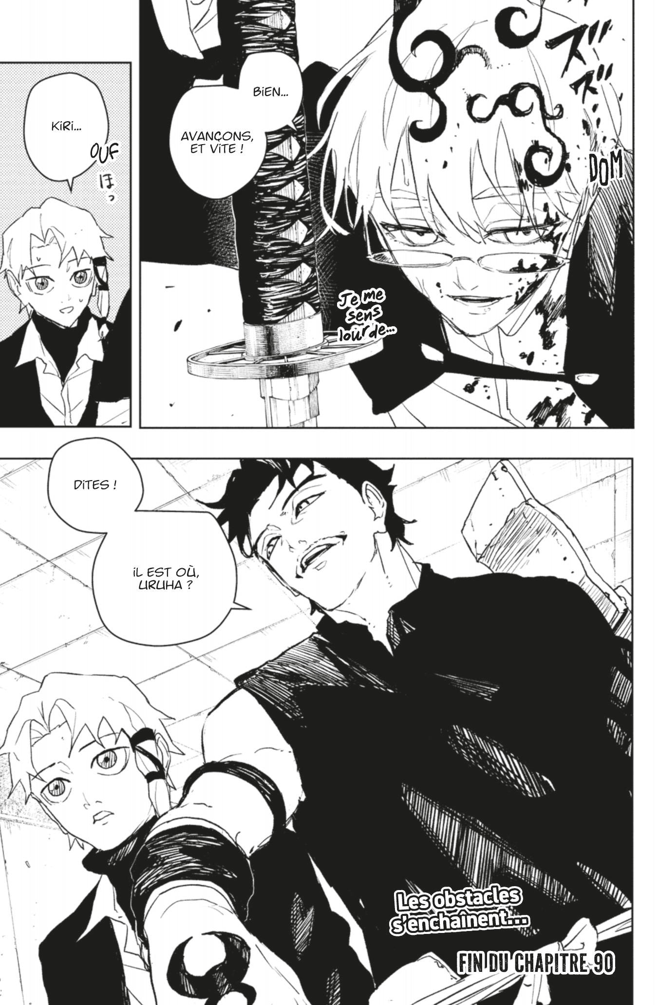 Read Kagura Bachi Fr Manga Online