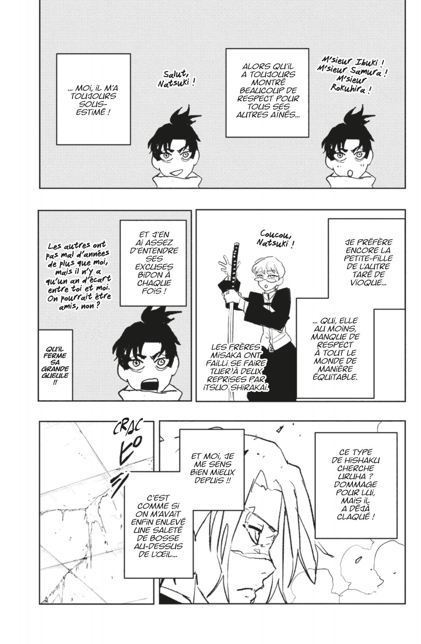 Read Kagura Bachi Fr Manga Online