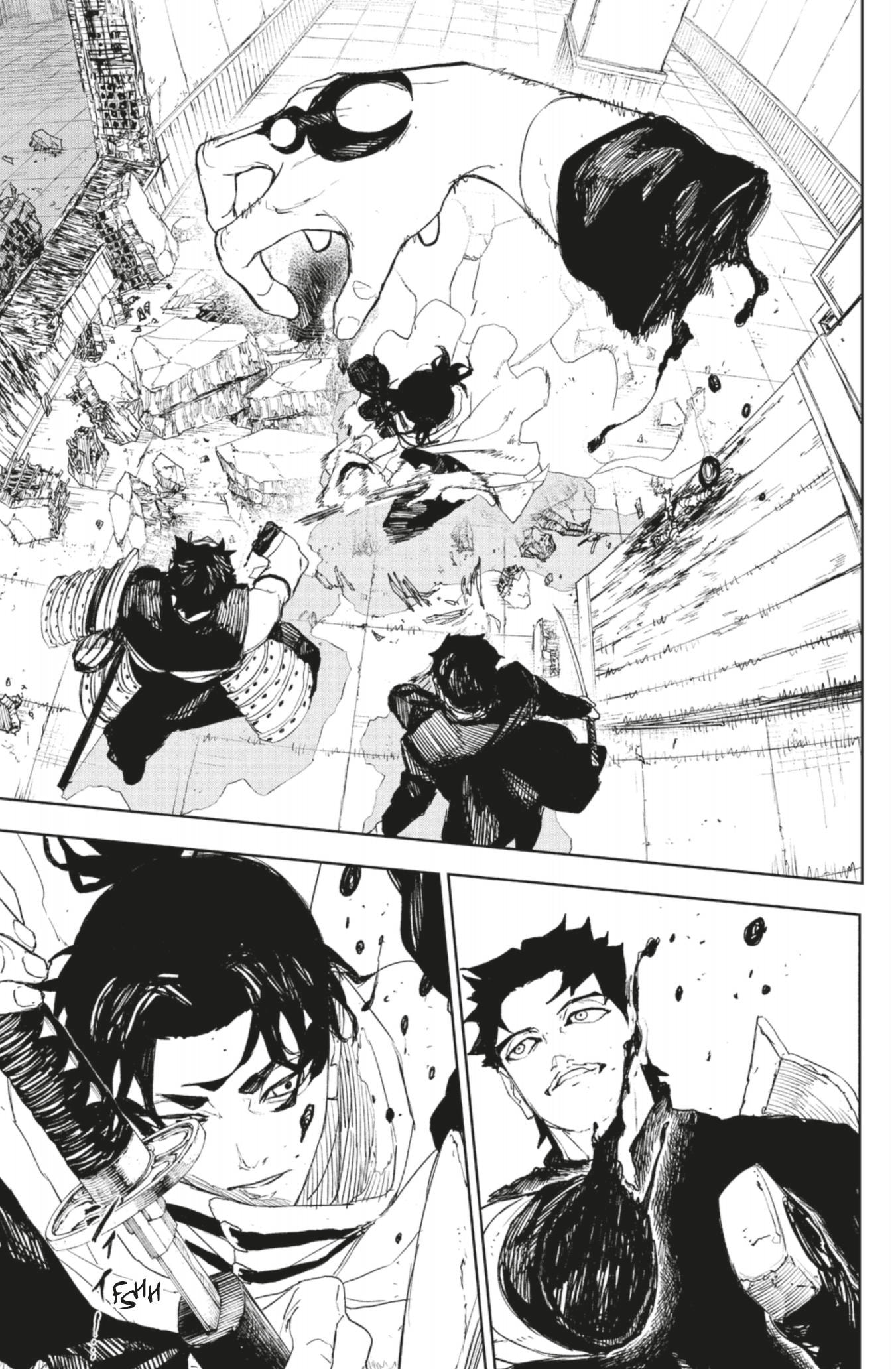 Read Kagura Bachi Fr Manga Online