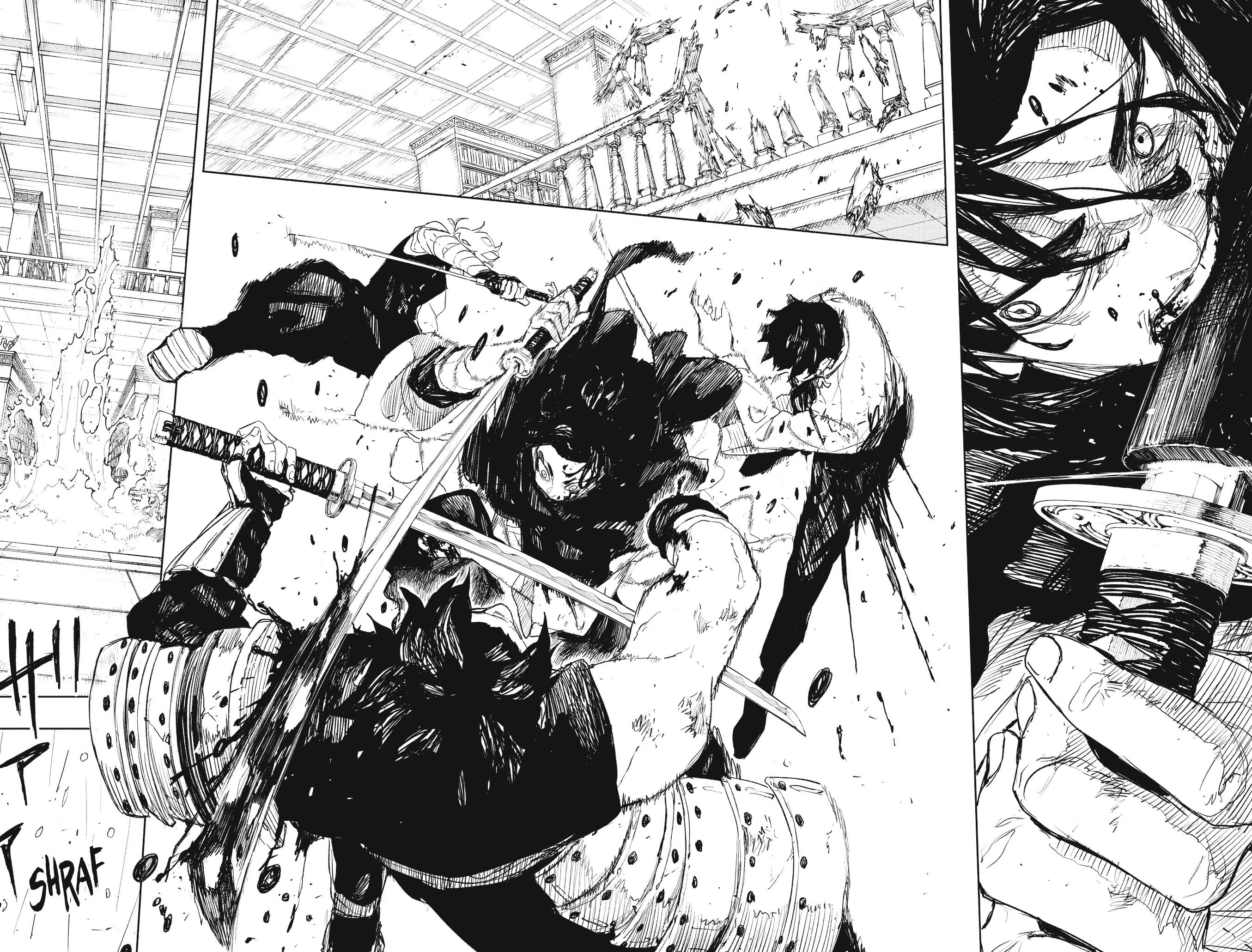 Read Kagura Bachi Fr Manga Online