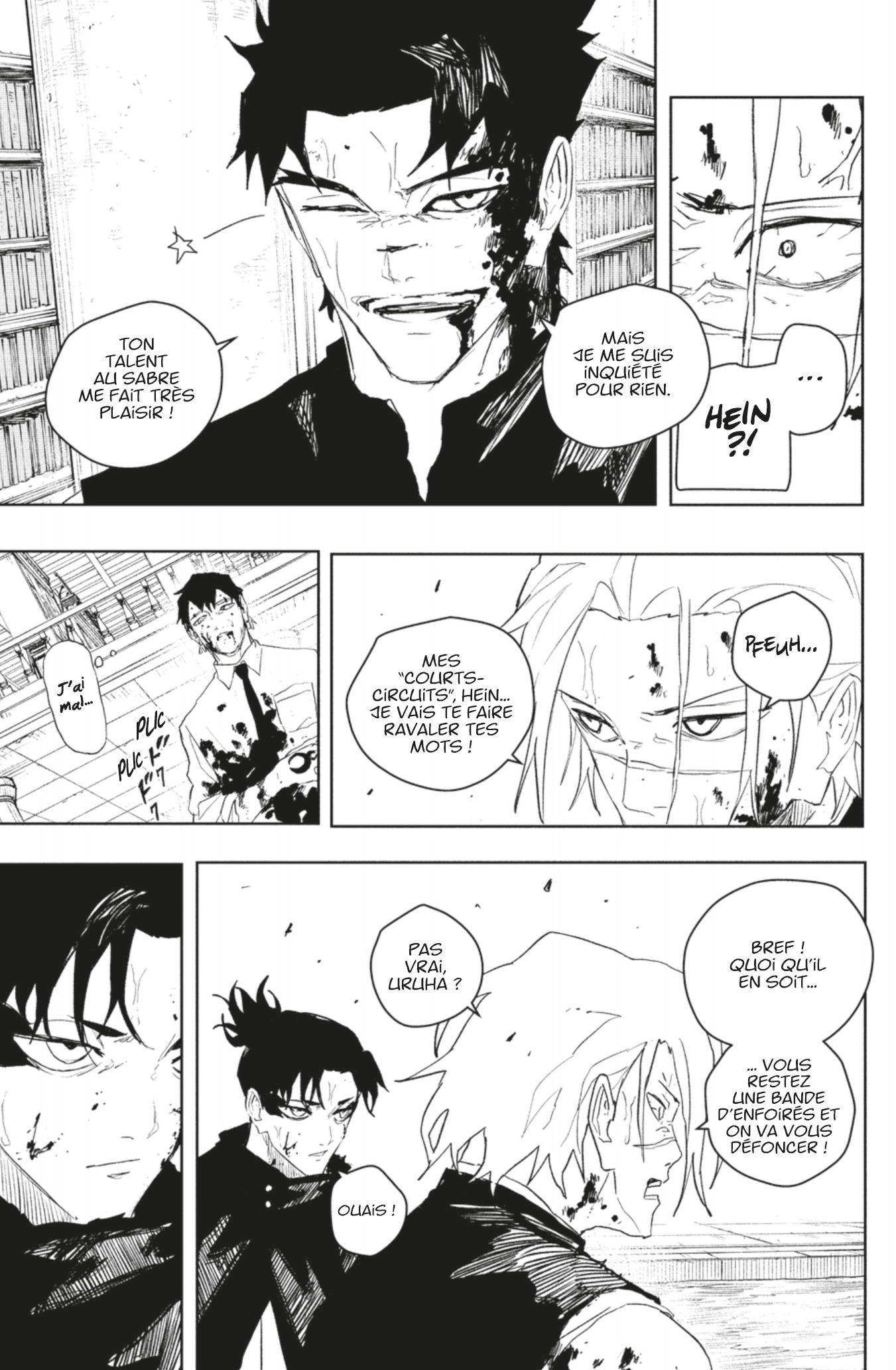 Read Kagura Bachi Fr Manga Online