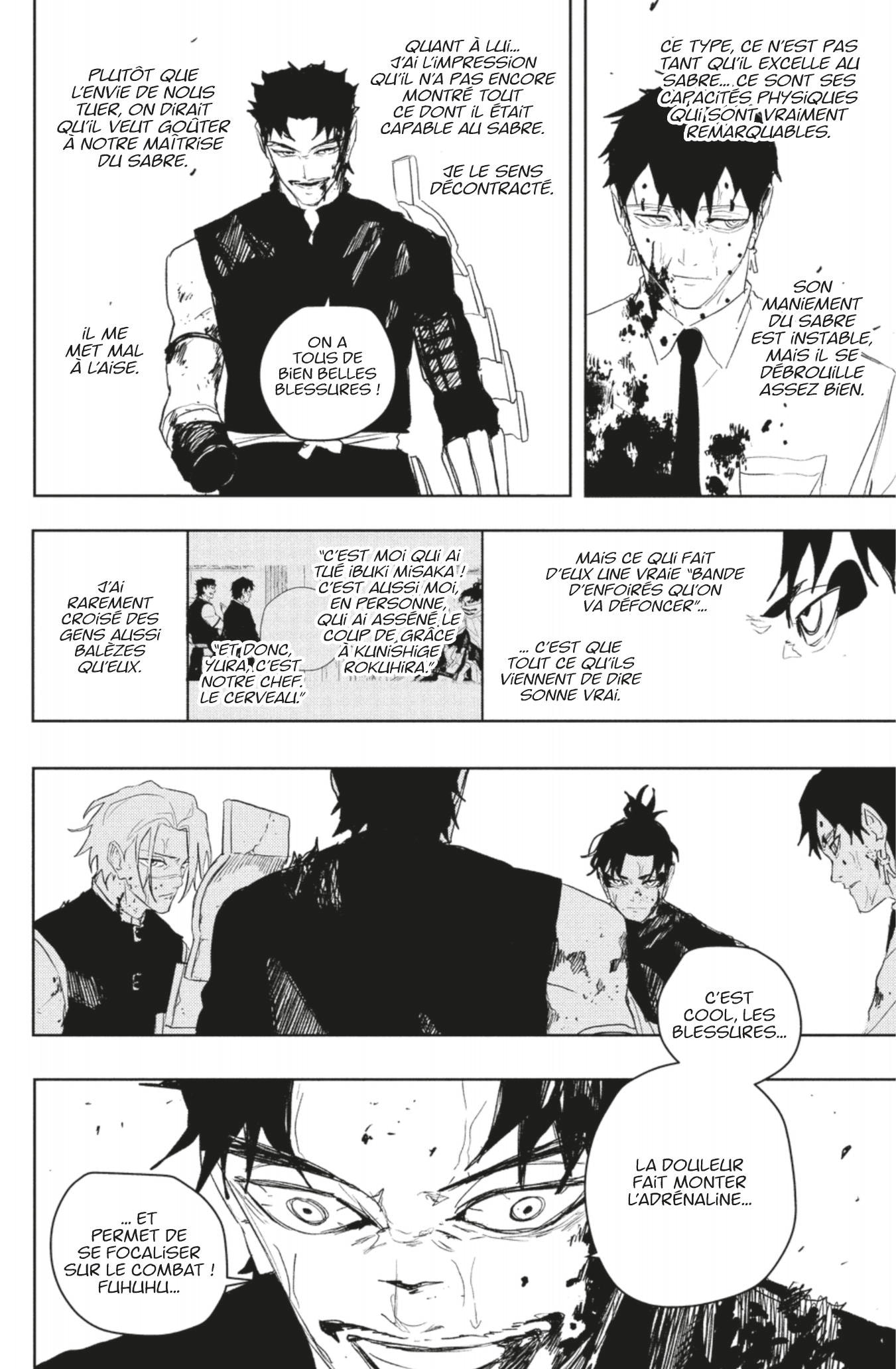 Read Kagura Bachi Fr Manga Online