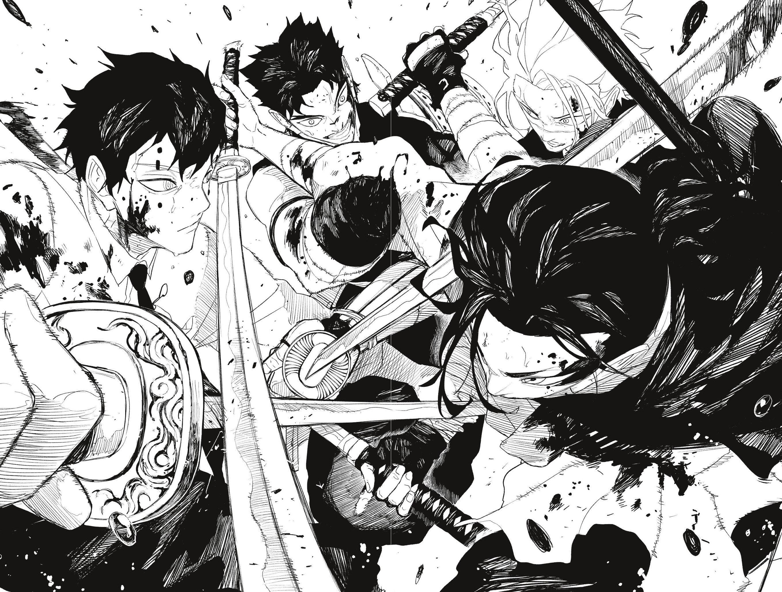 Read Kagura Bachi Fr Manga Online