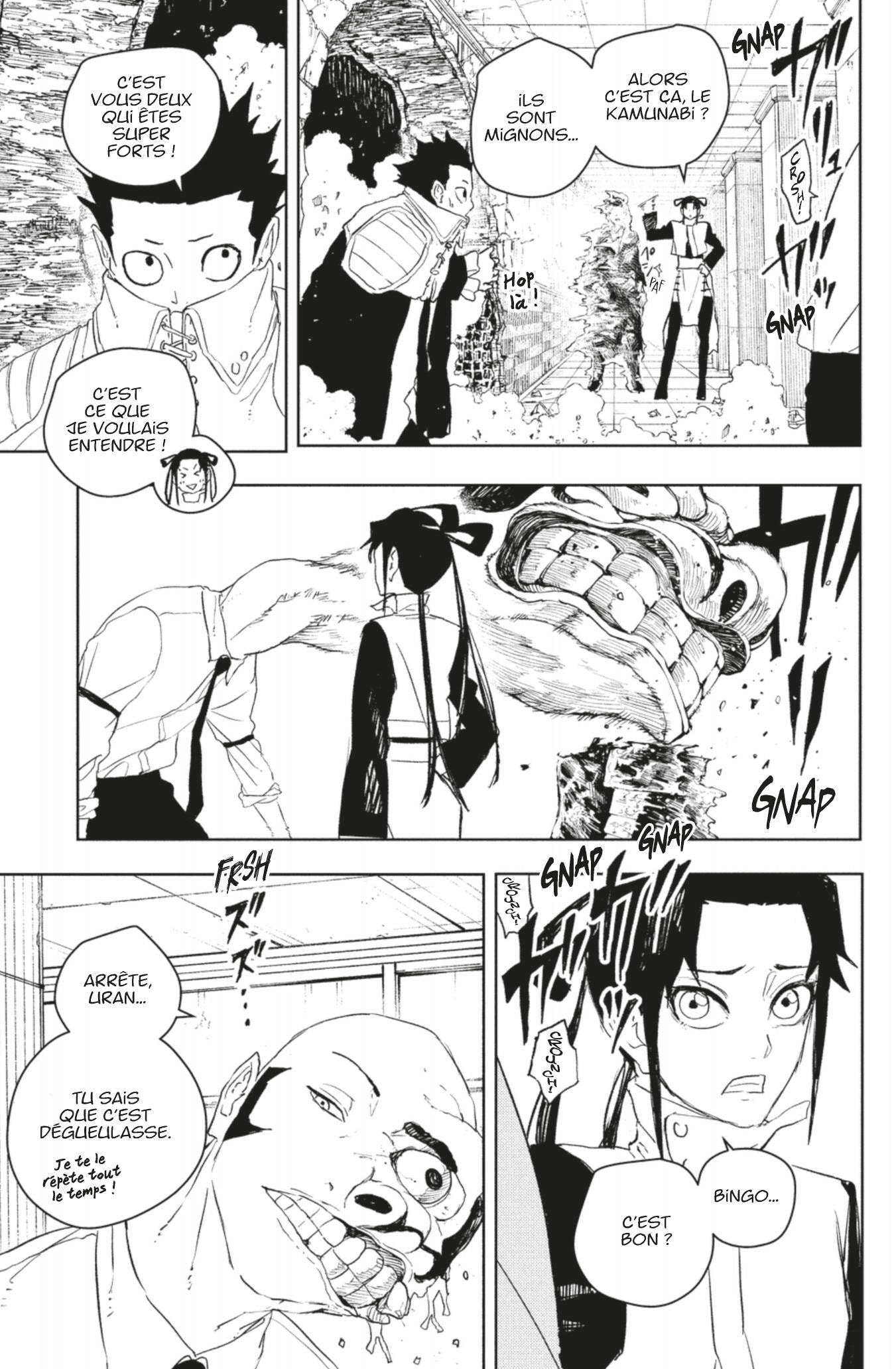 Read Kagura Bachi Fr Manga Online