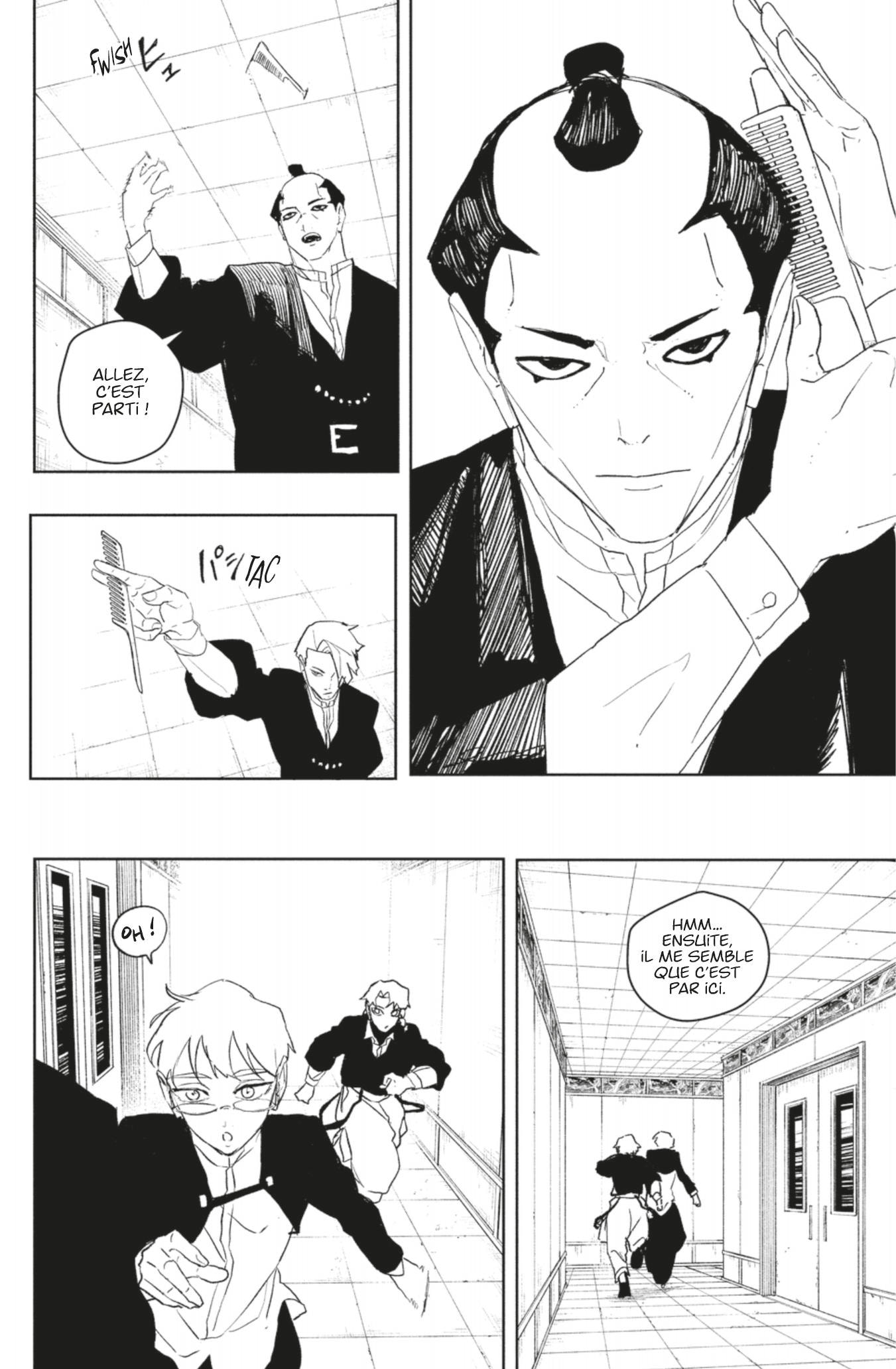 Read Kagura Bachi Fr Manga Online