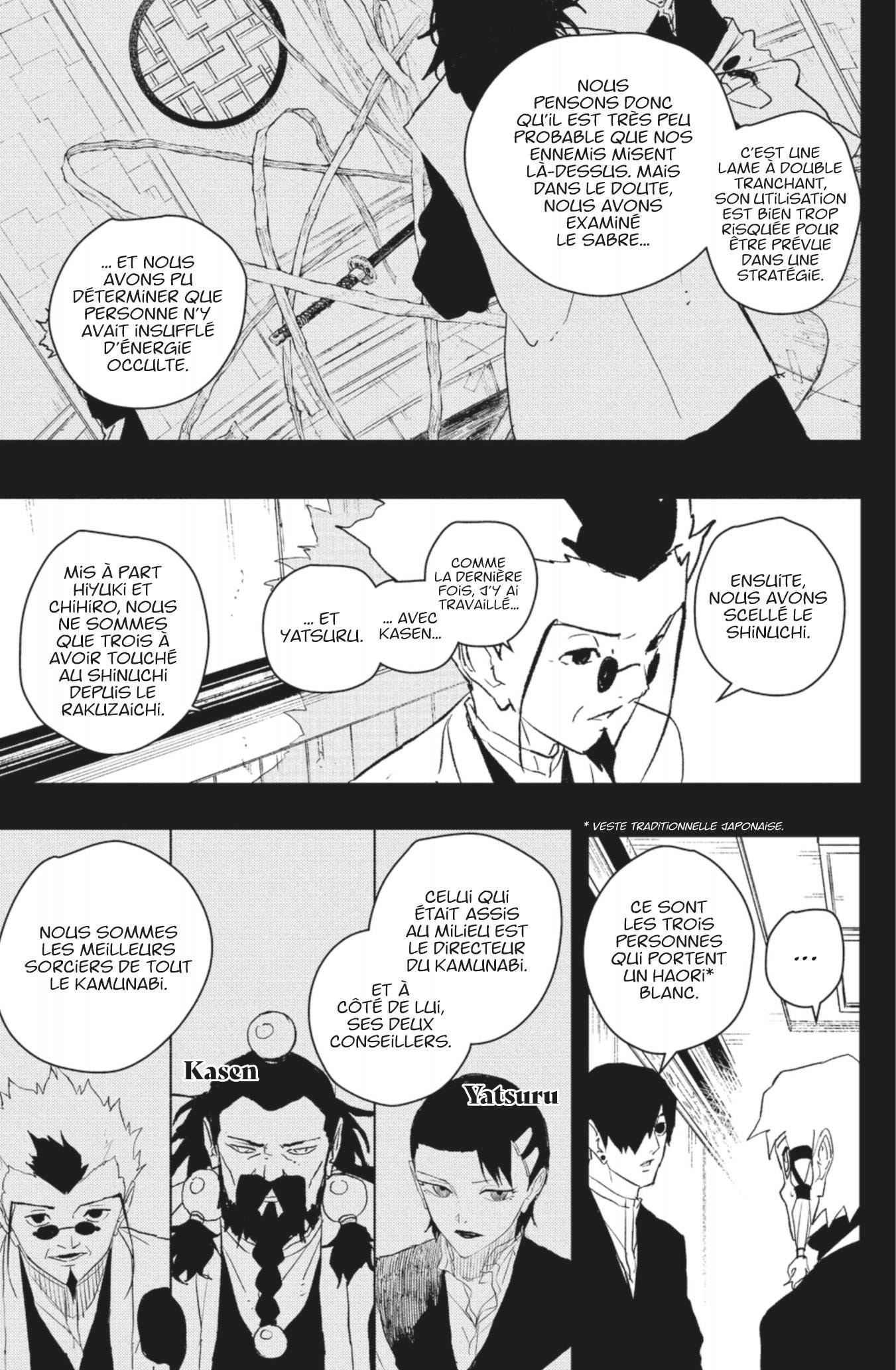 Read Kagura Bachi Fr Manga Online