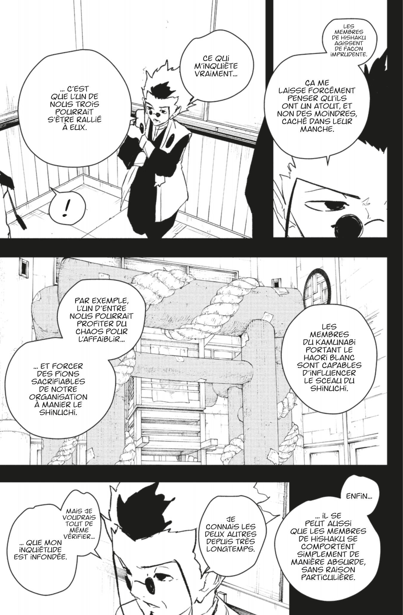 Read Kagura Bachi Fr Manga Online