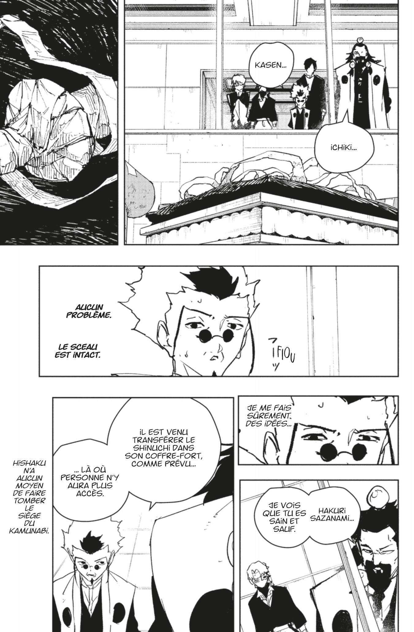 Read Kagura Bachi Fr Manga Online